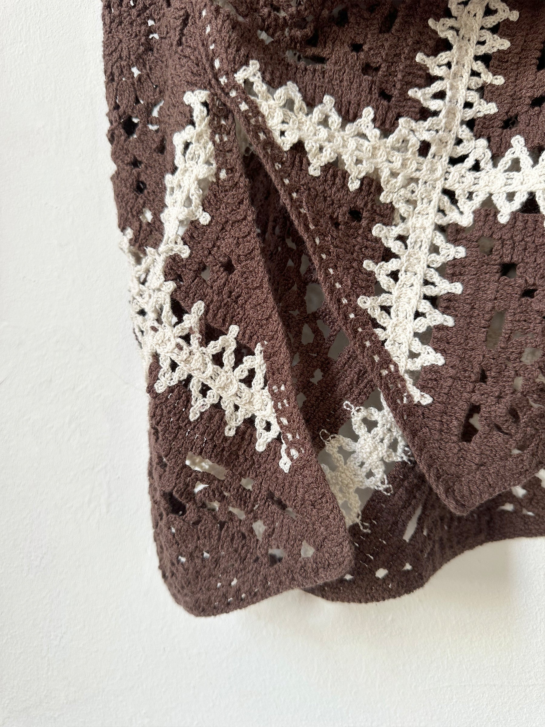 Vestido Crochet