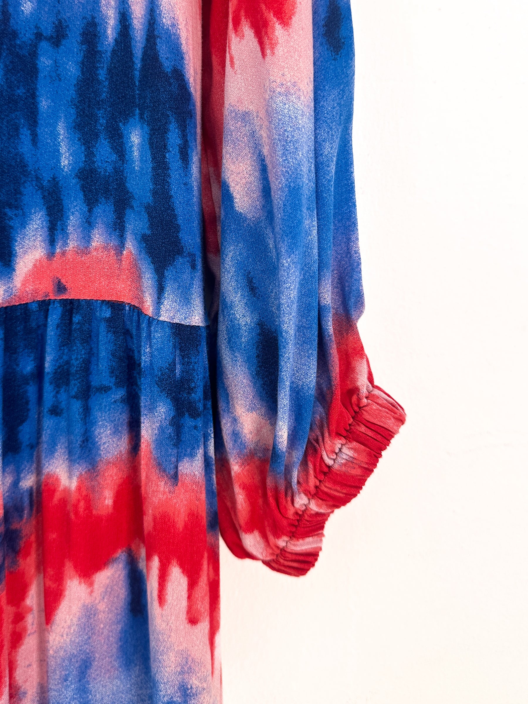 Vestido Tie-Dye