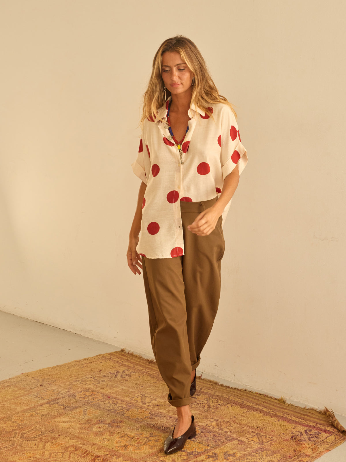 BLUSA LISBOA