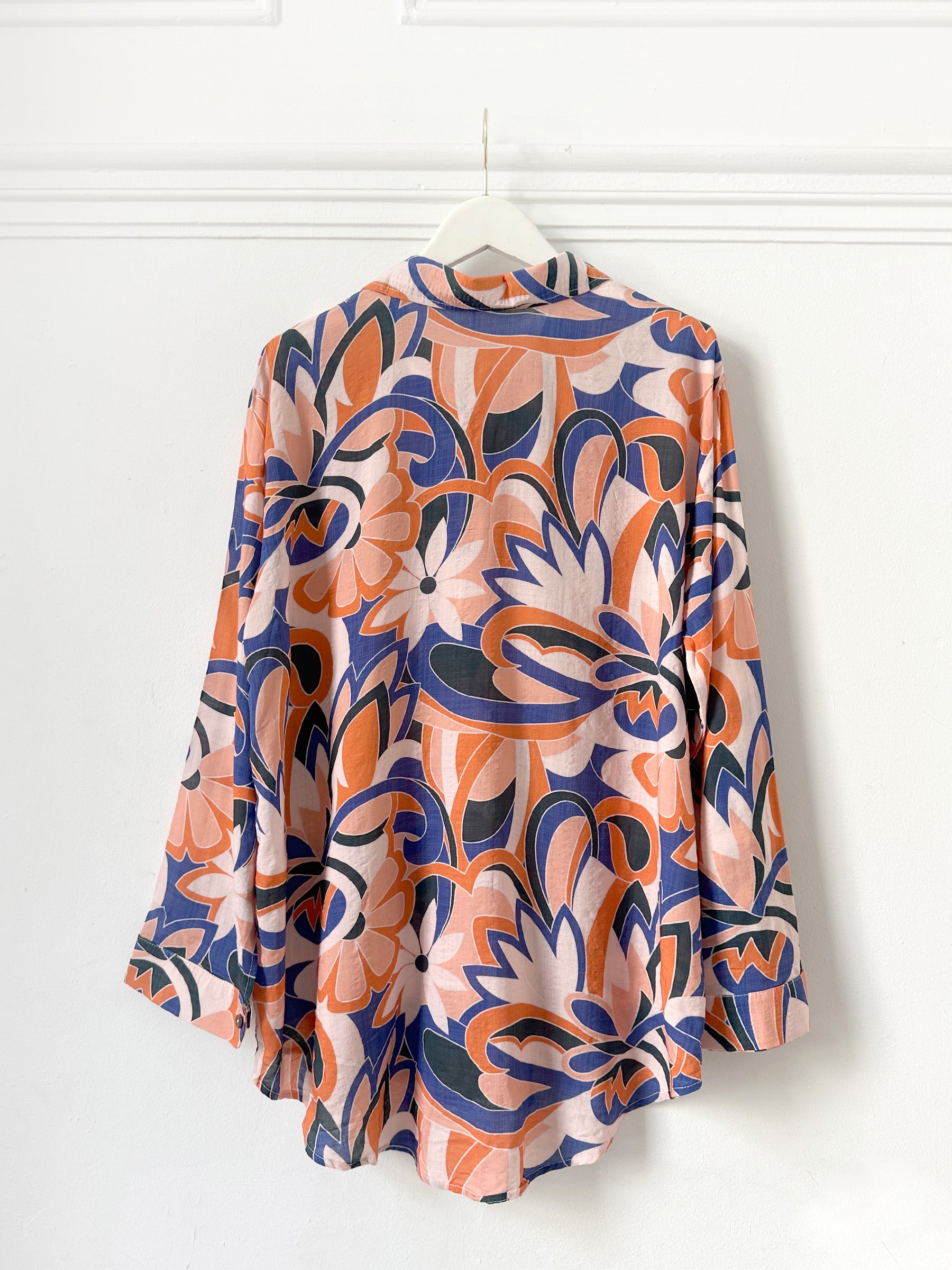 Camisa Seventies