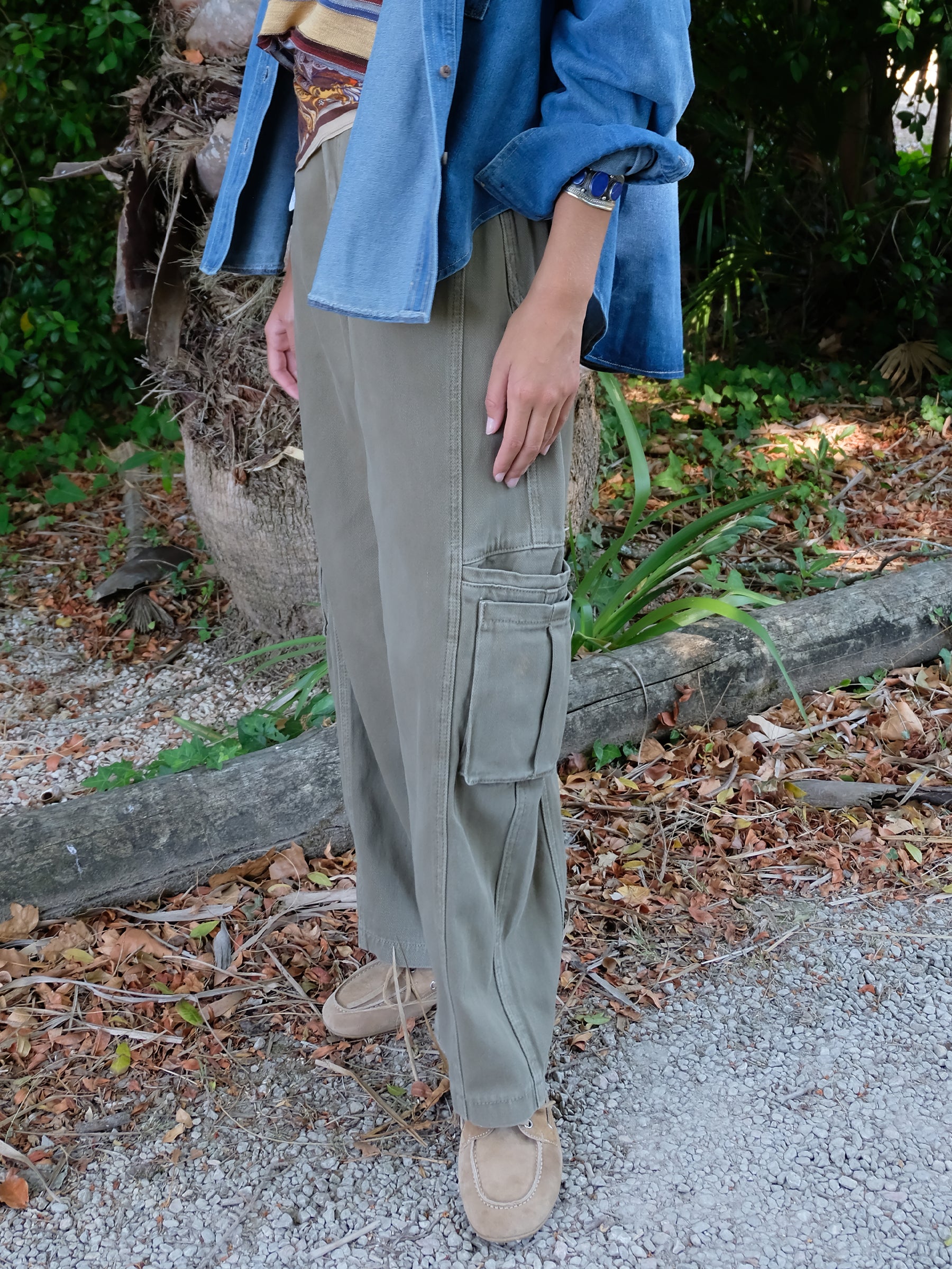 Jeans Cargo