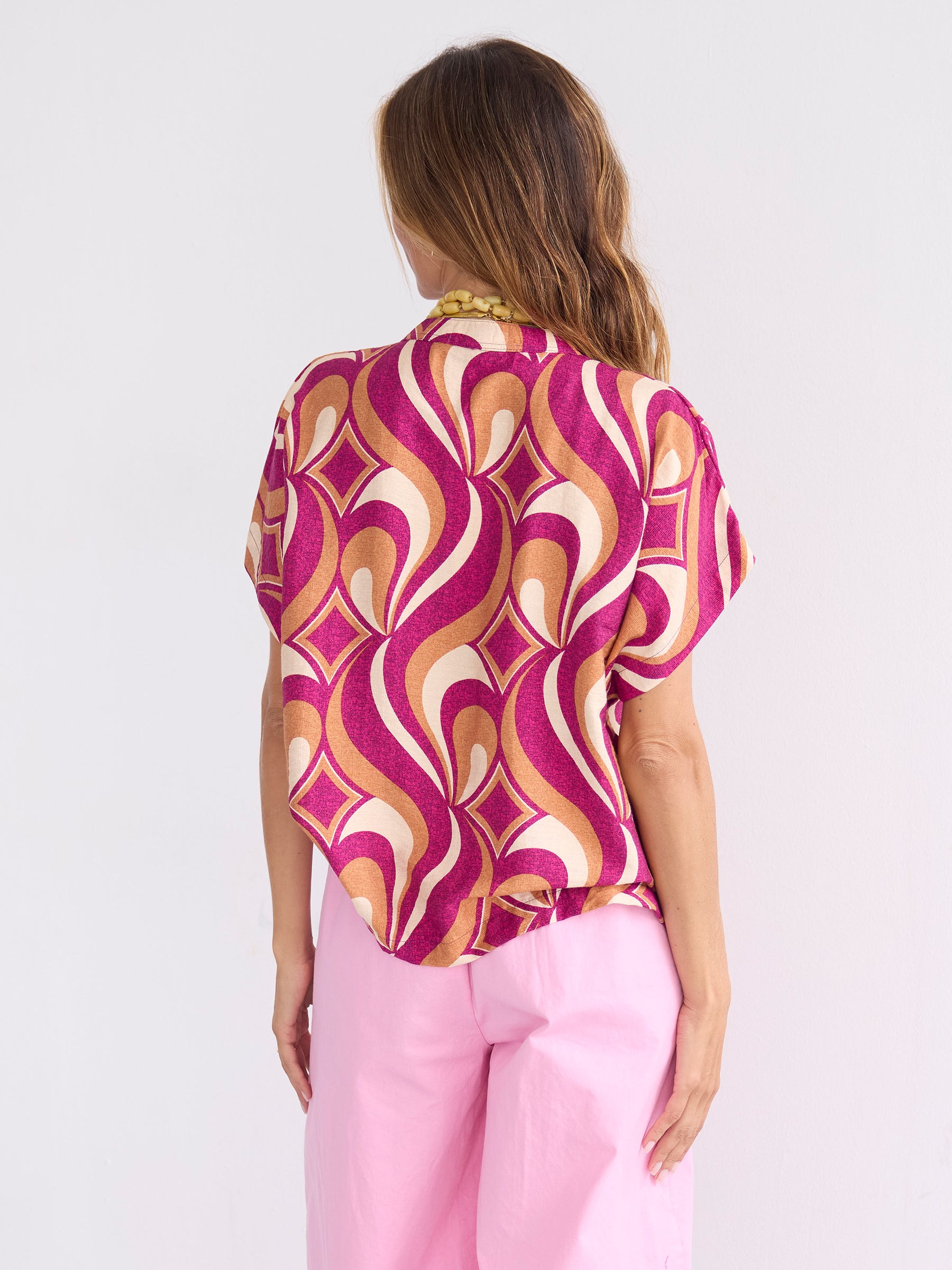 Blusa Umbu