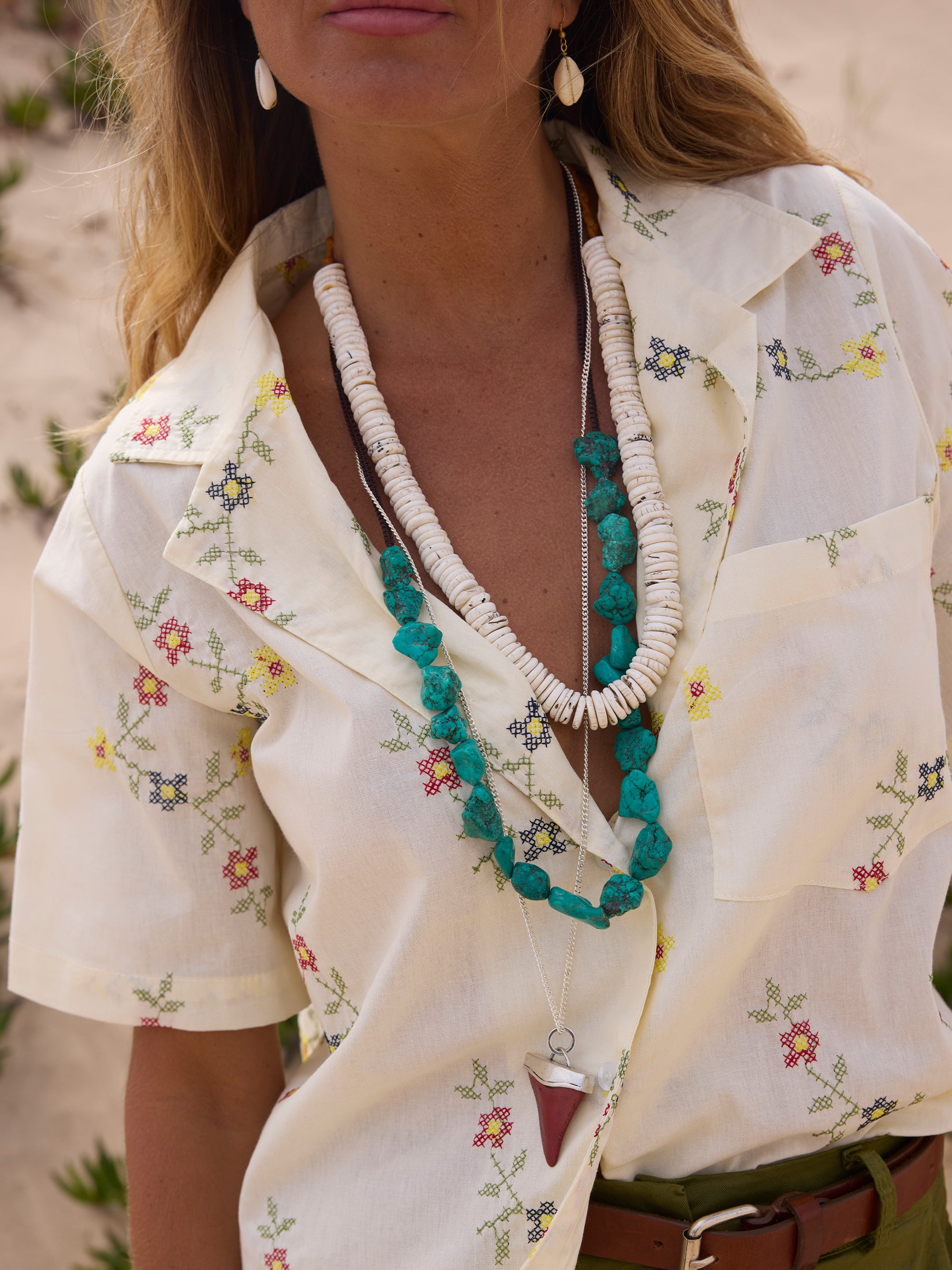 Camisa Riviera