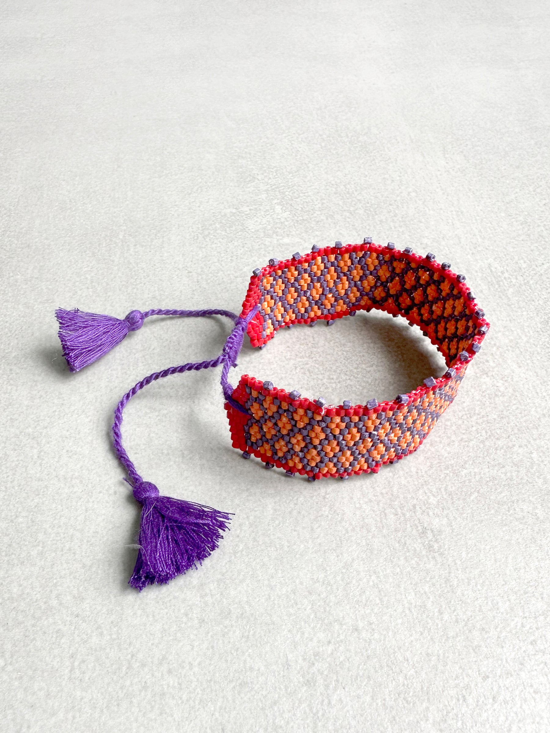 Pulseira Missangas