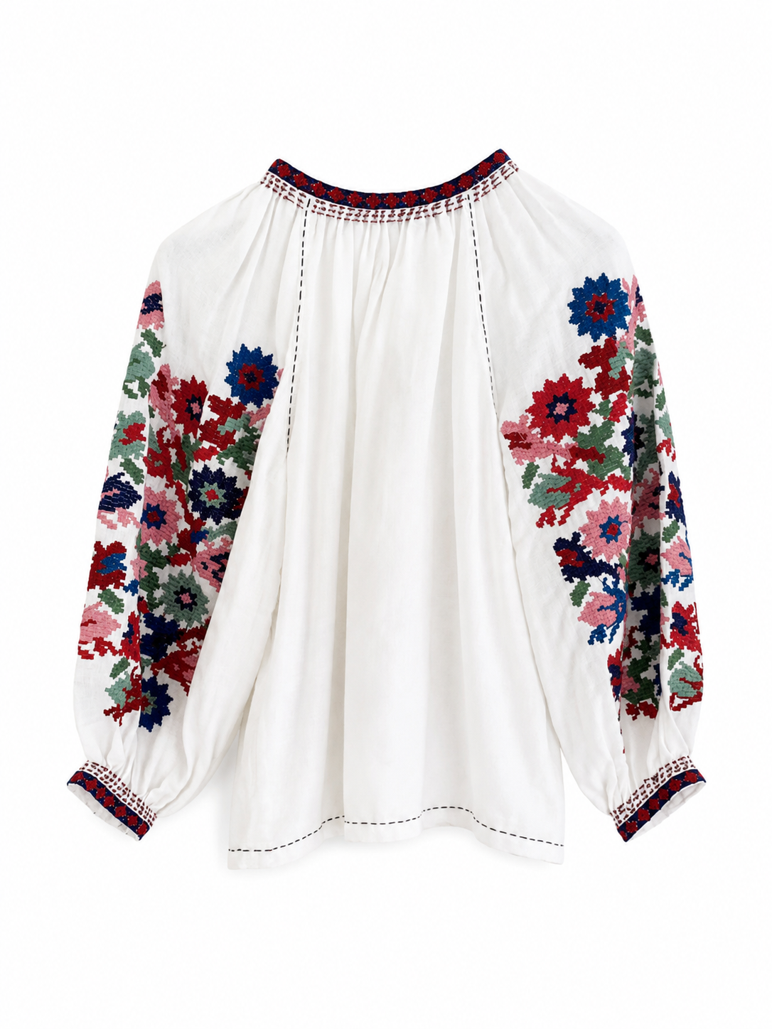 Blusa Costa Nova