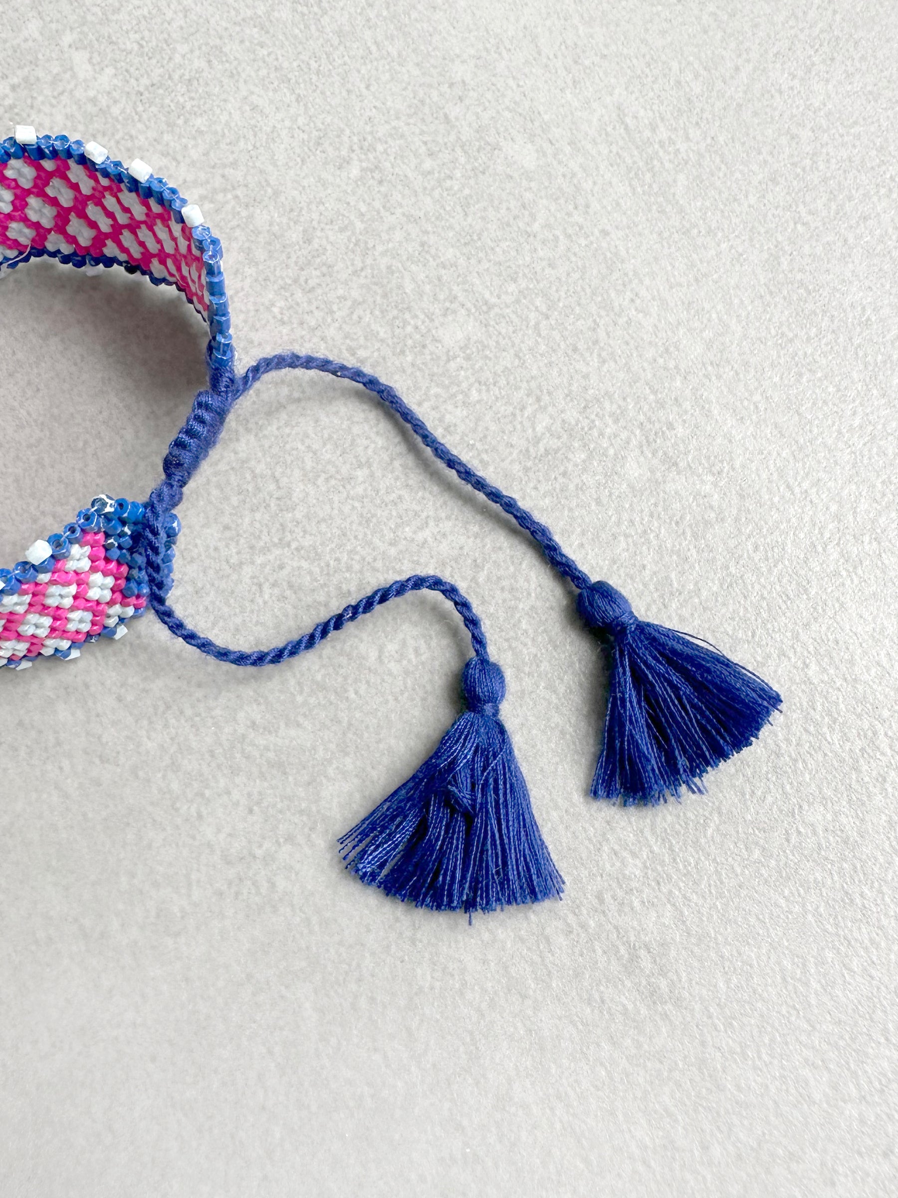 Pulseira Missangas