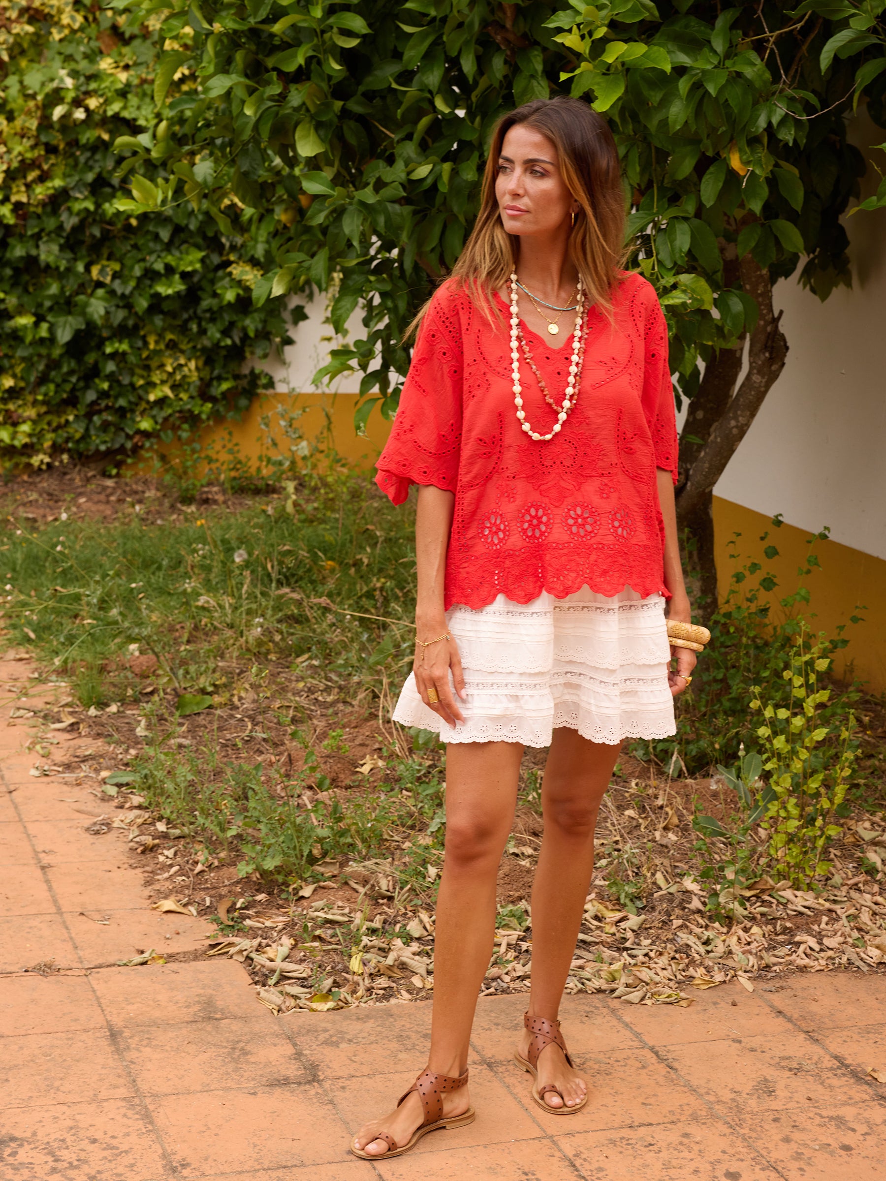 Blusa Montemor