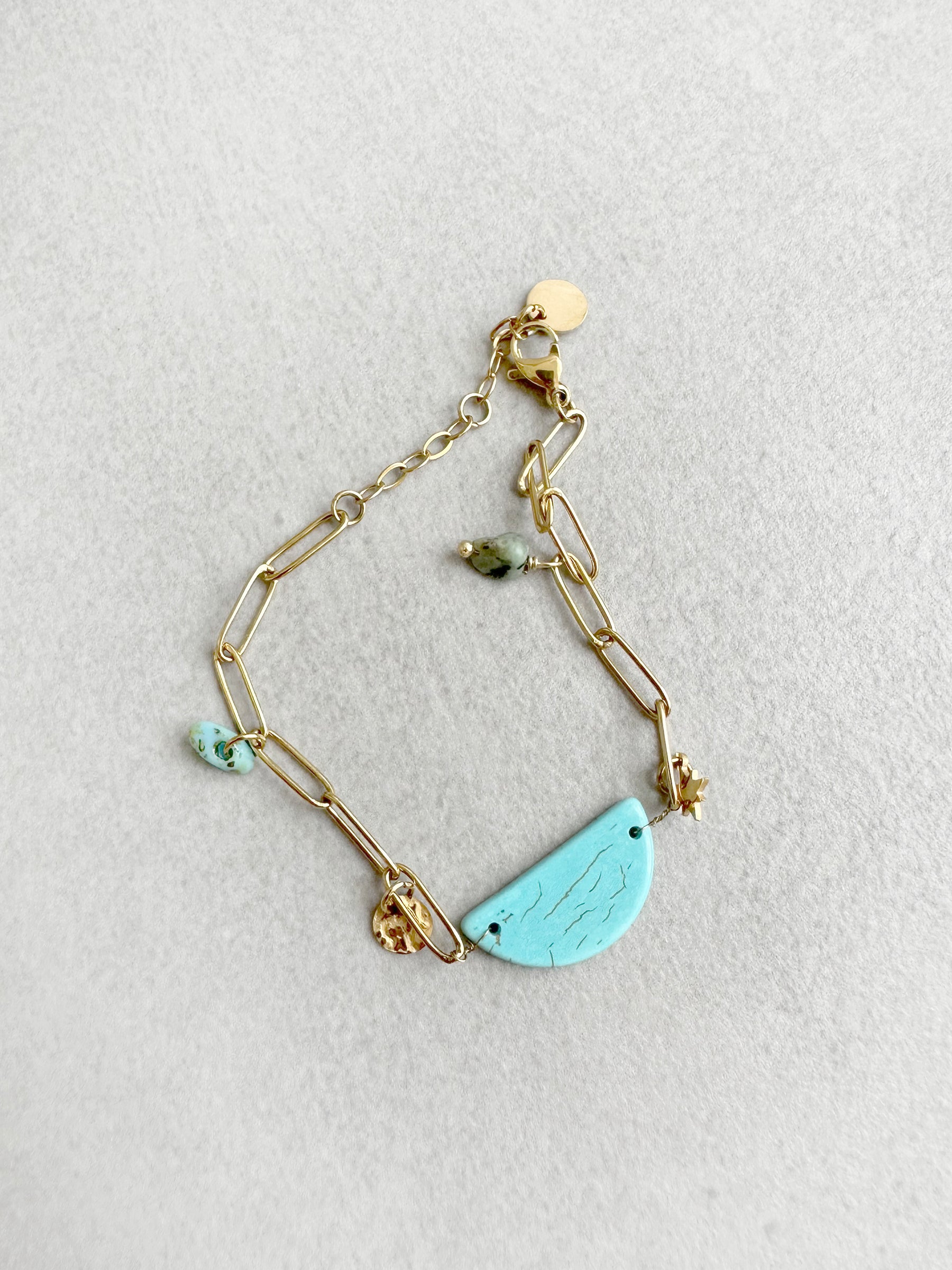 Turquoise bracelet