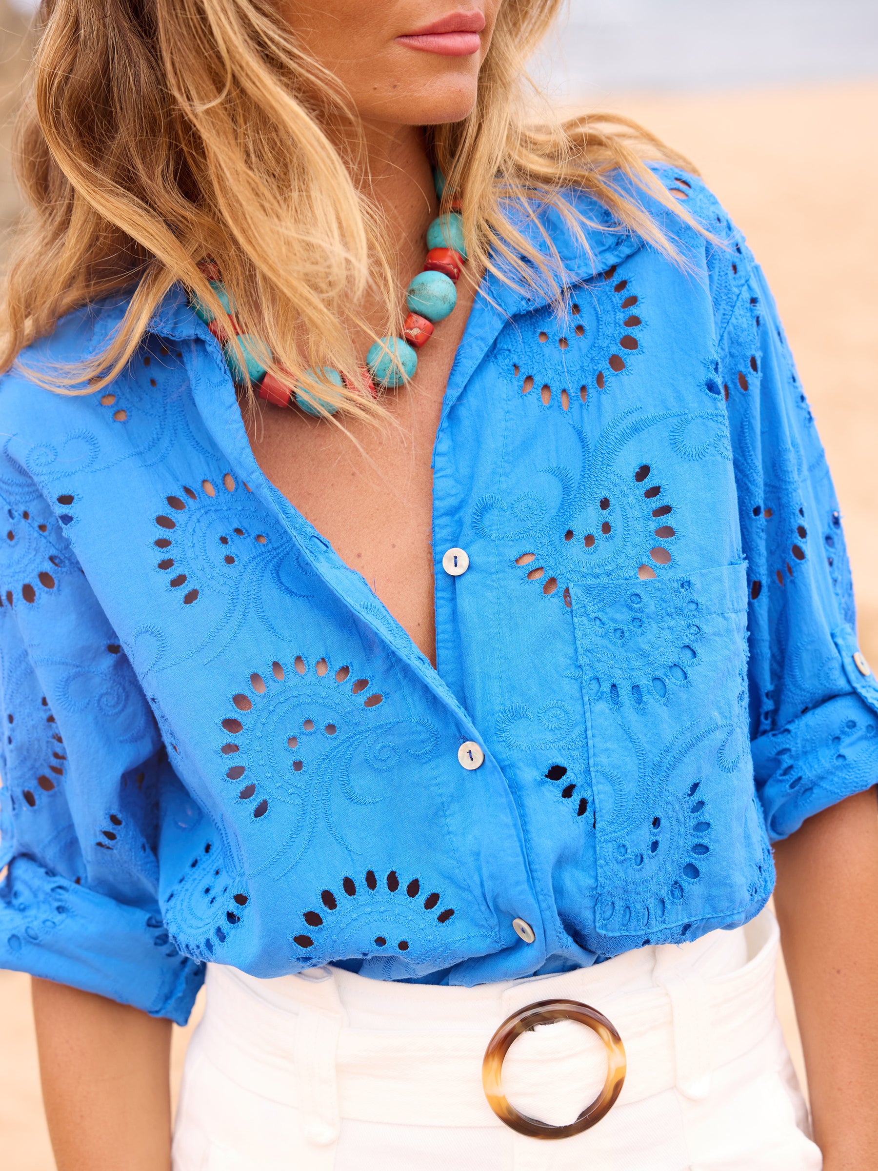 Camisa Adraga