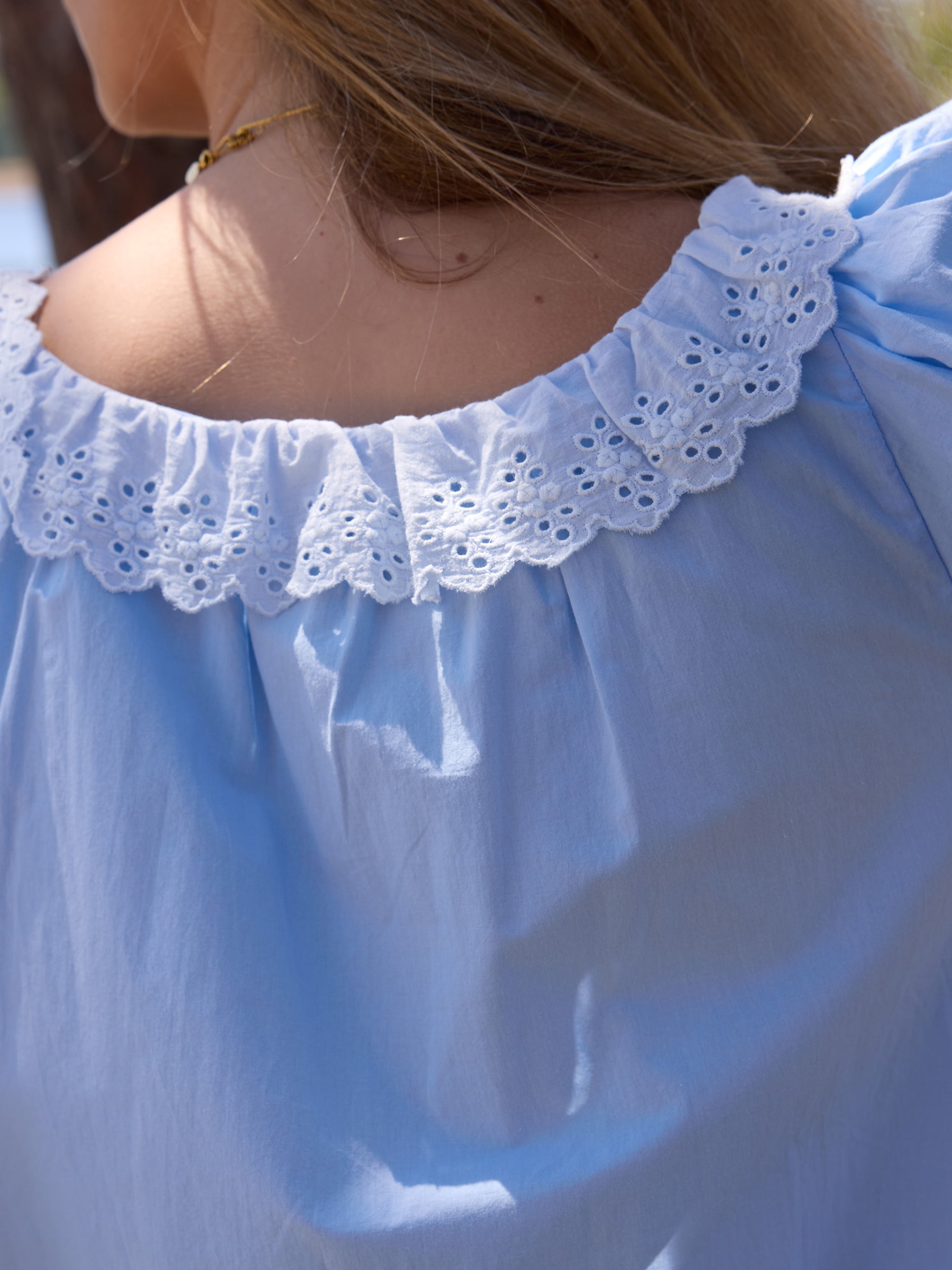 Nathalie blouse