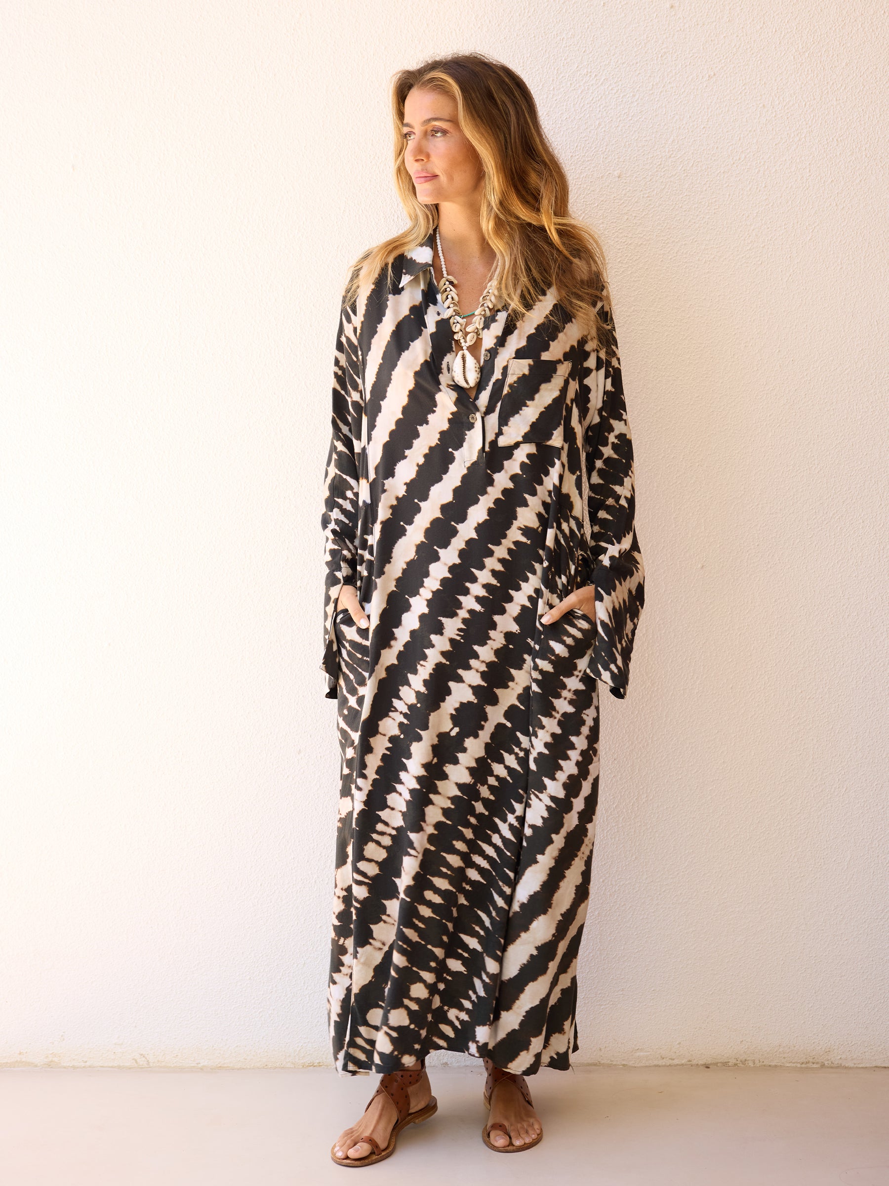 Kaftan São Tomé