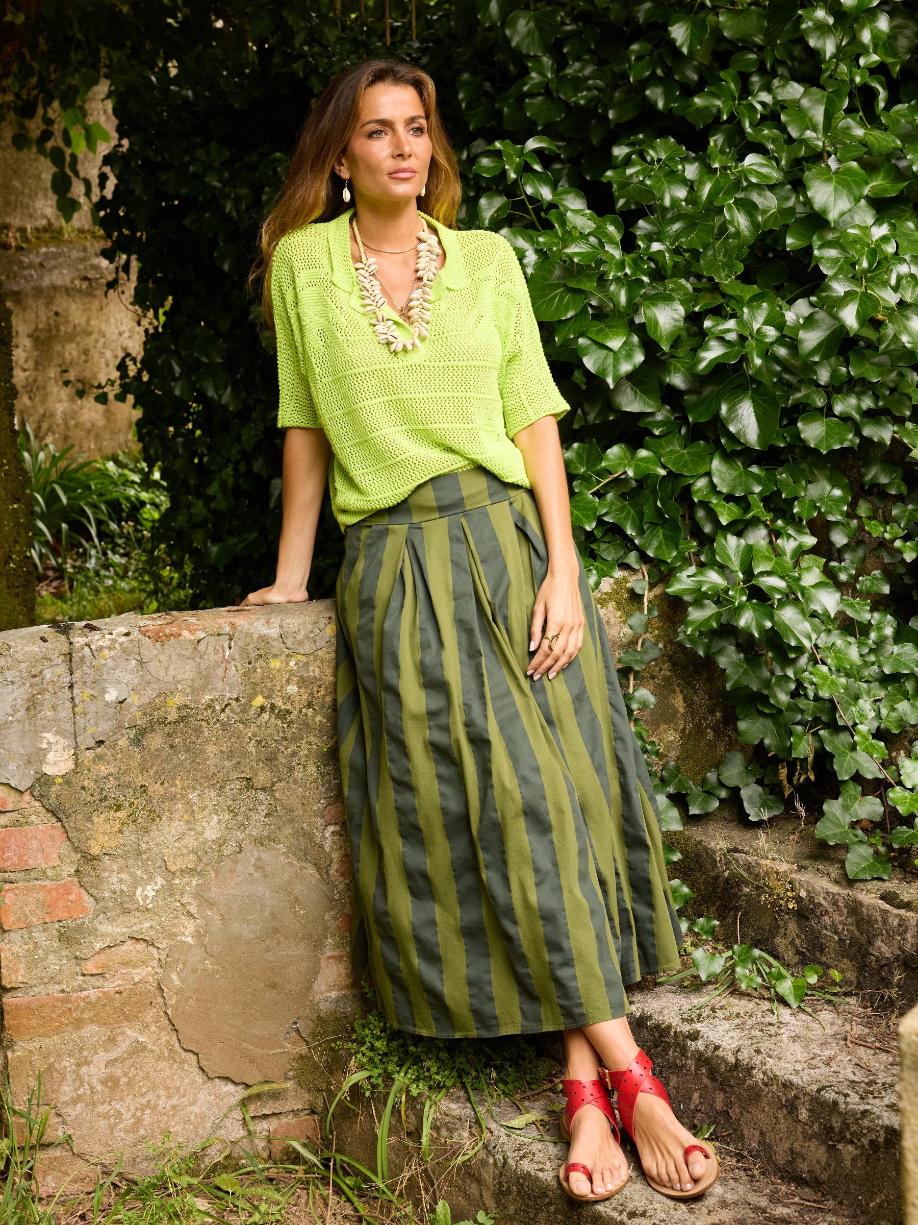 Meloa Skirt