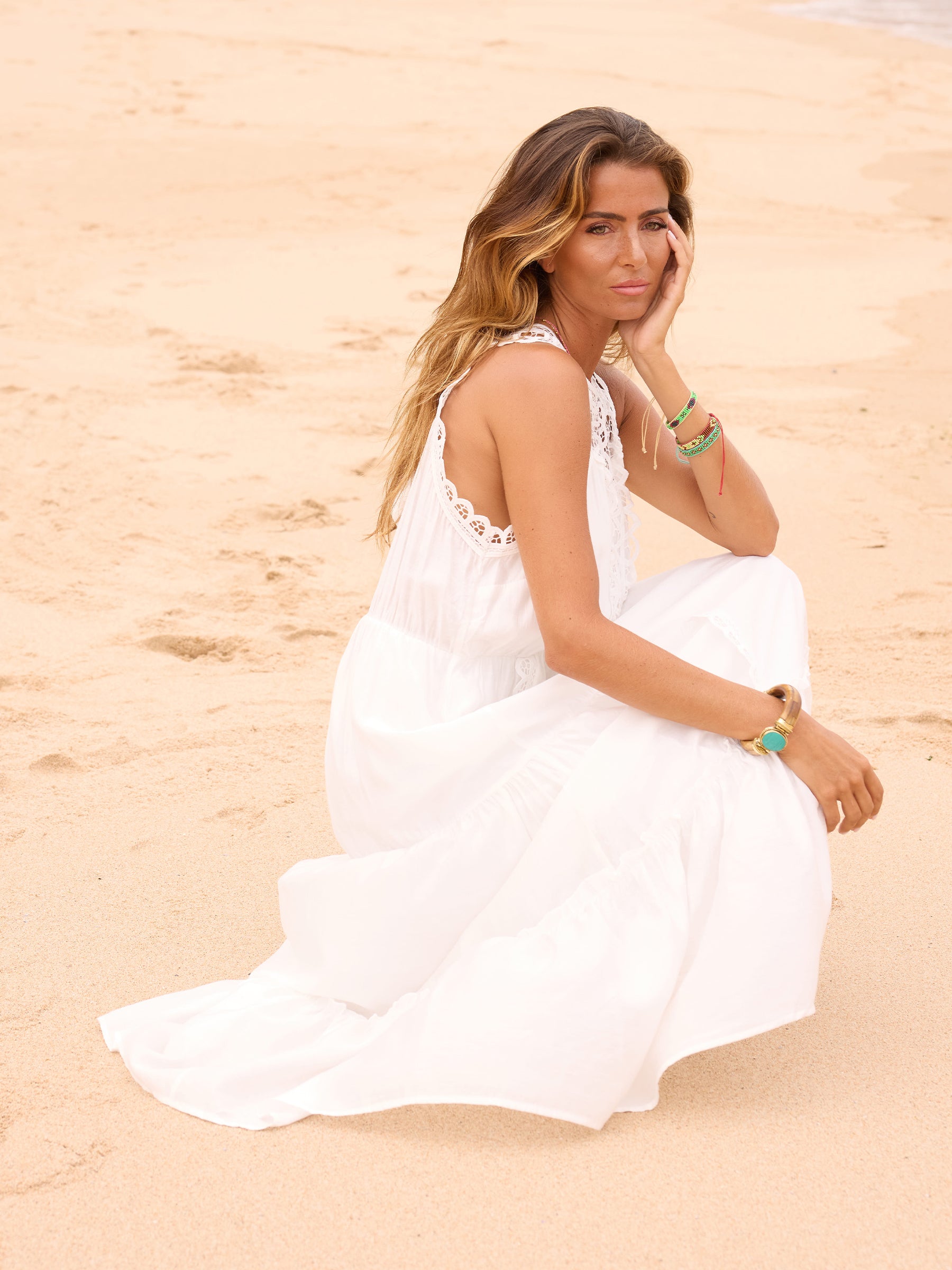 Vestido Galamares