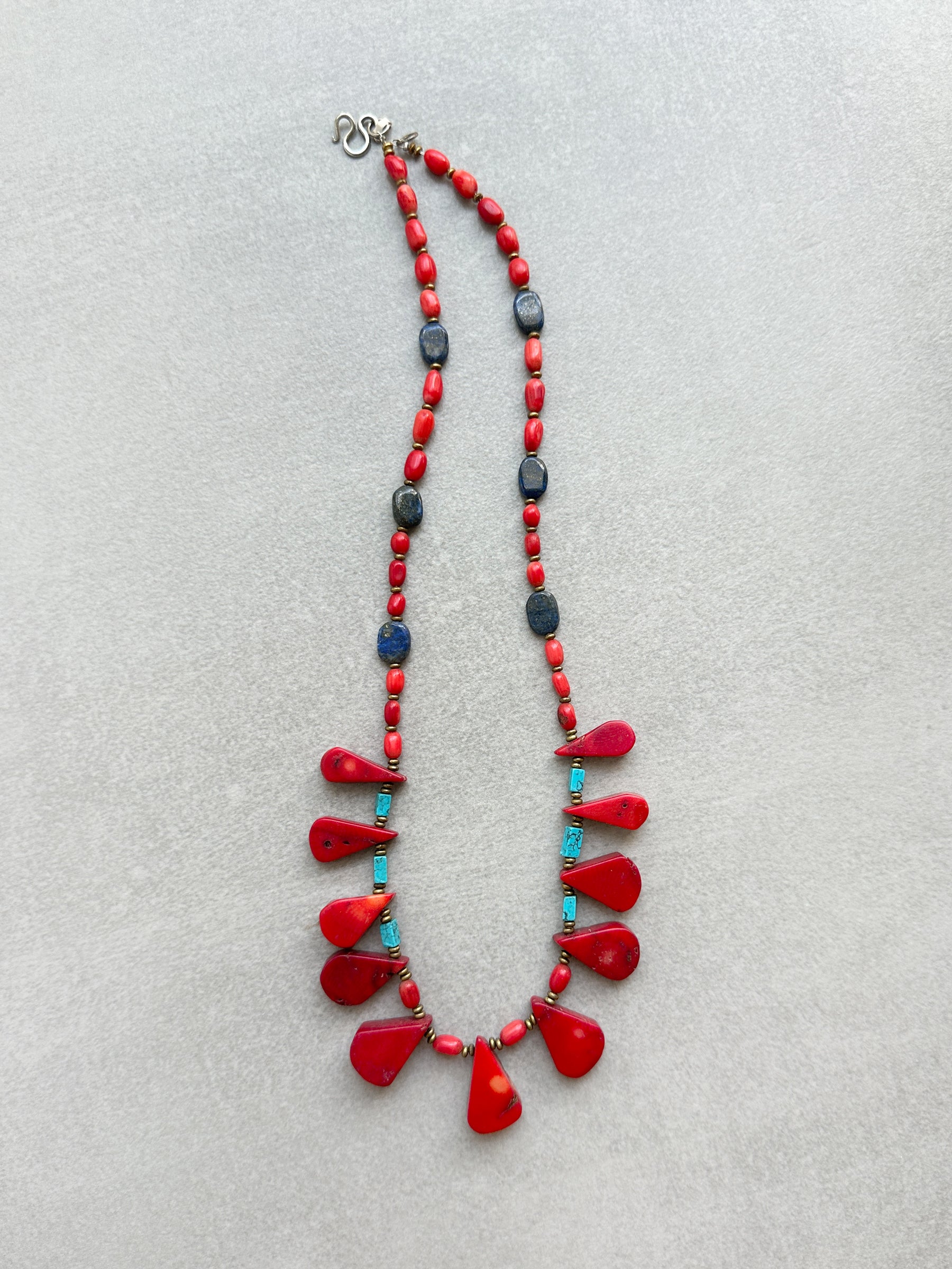 Seaweed Necklace