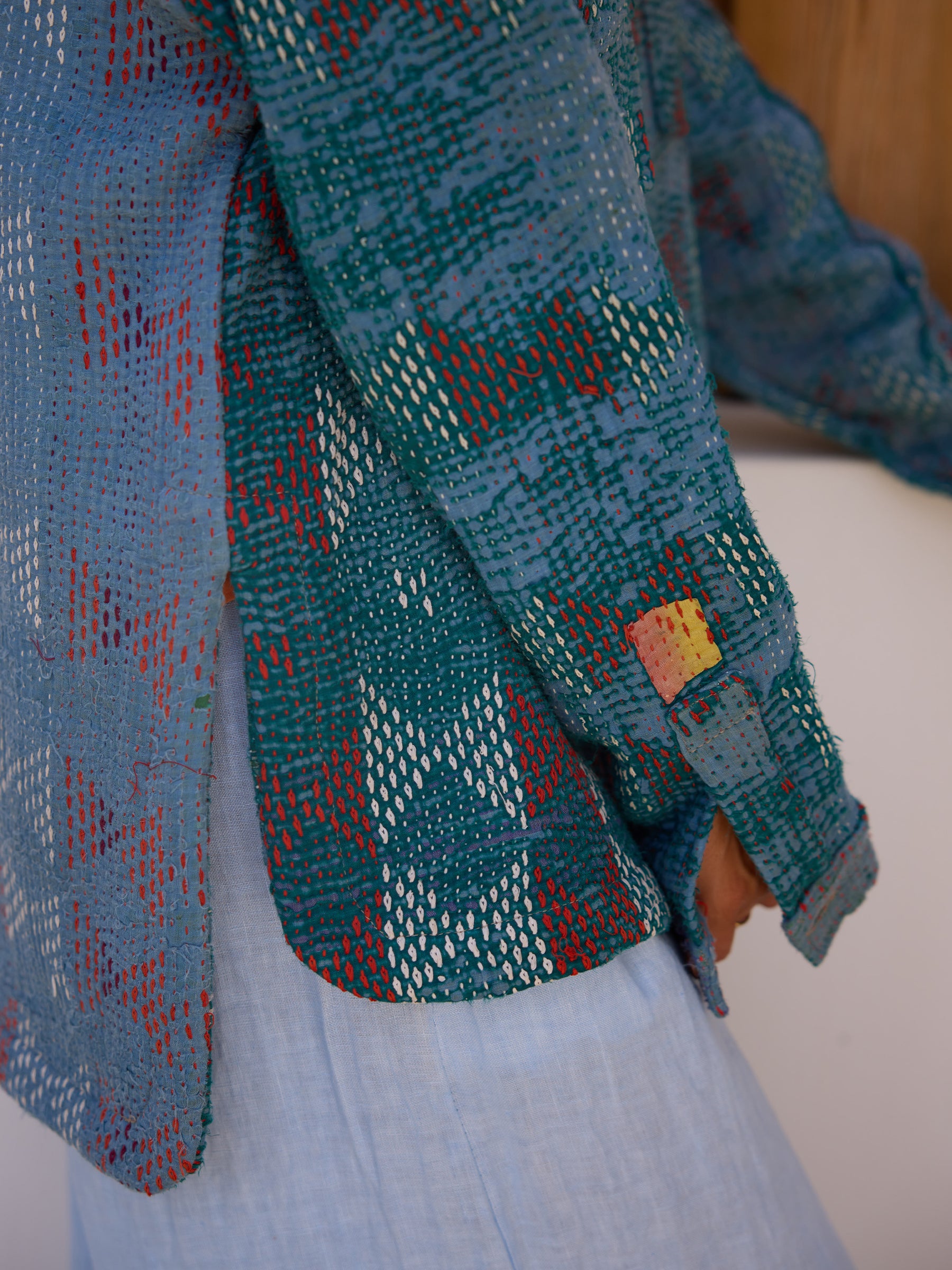 Camisa Tica