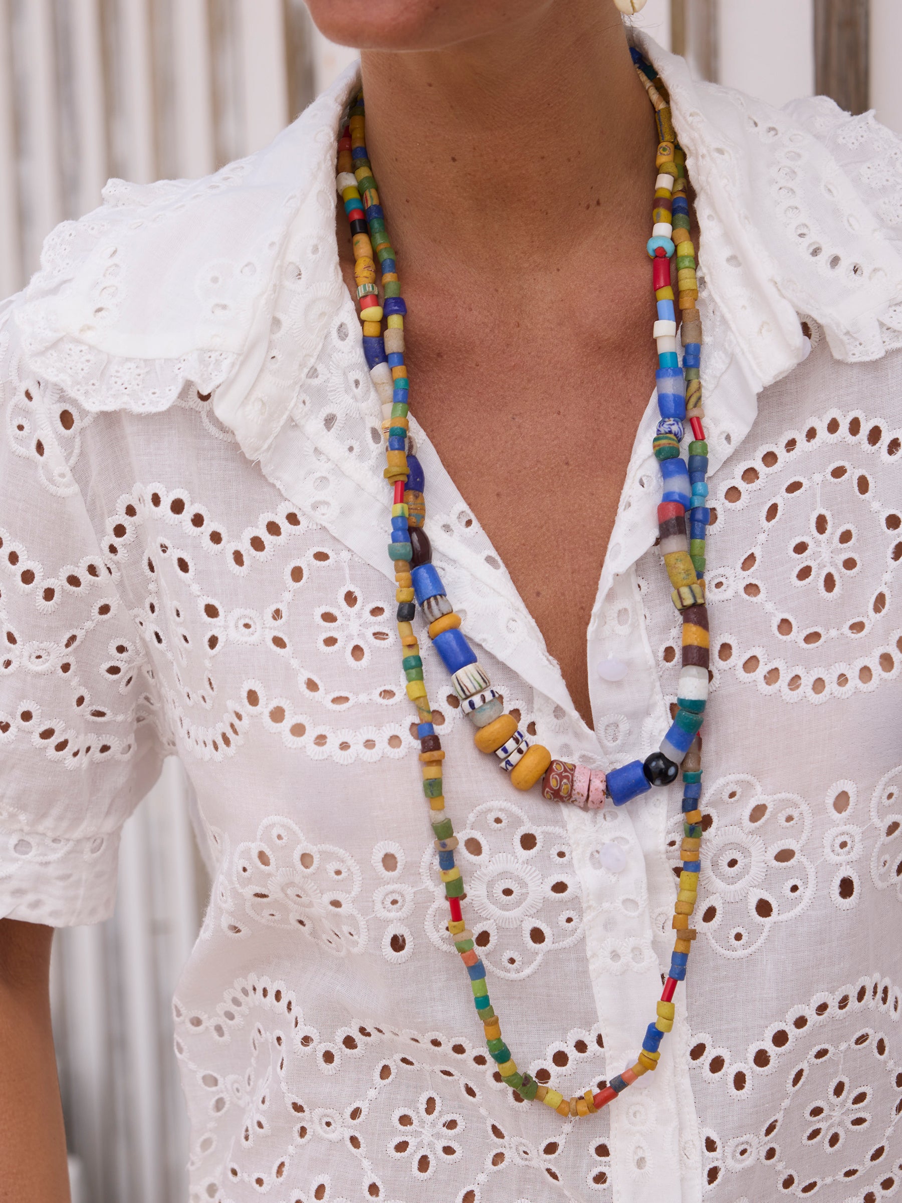 Jamaica Necklace