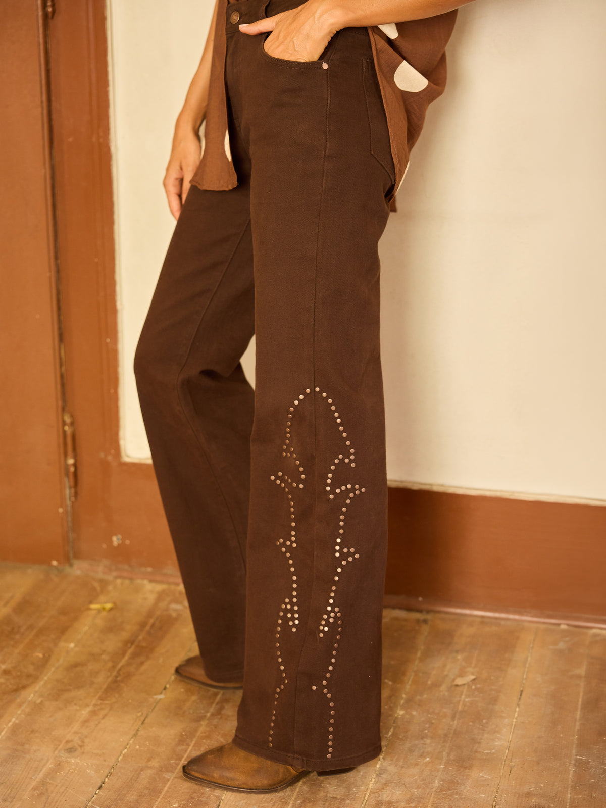 JEANS POPPY