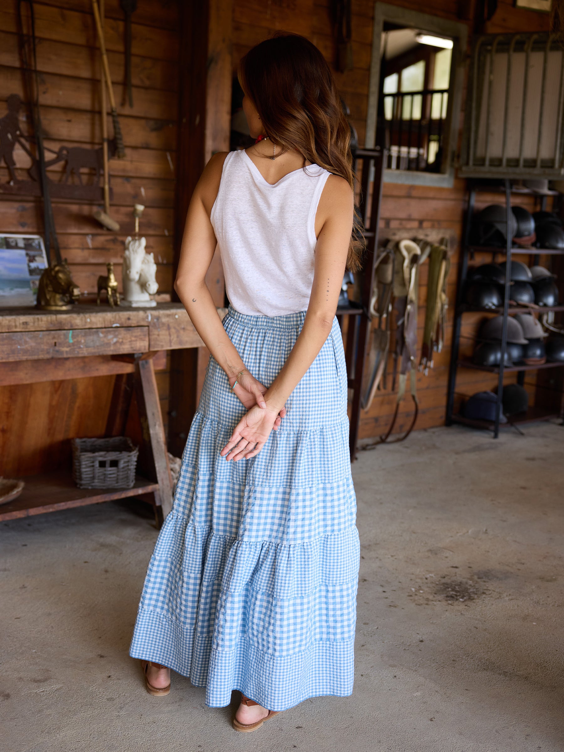 Luna Skirt