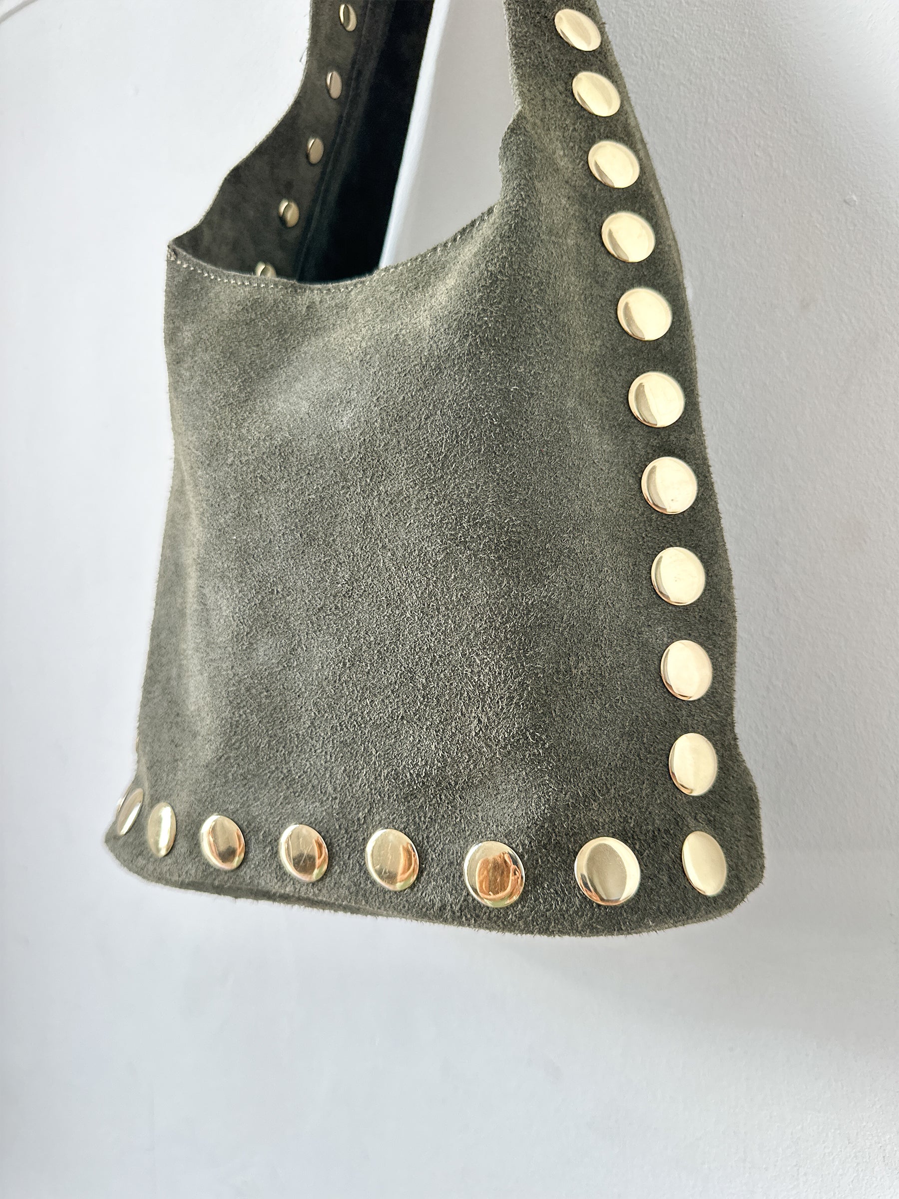 Leather bag