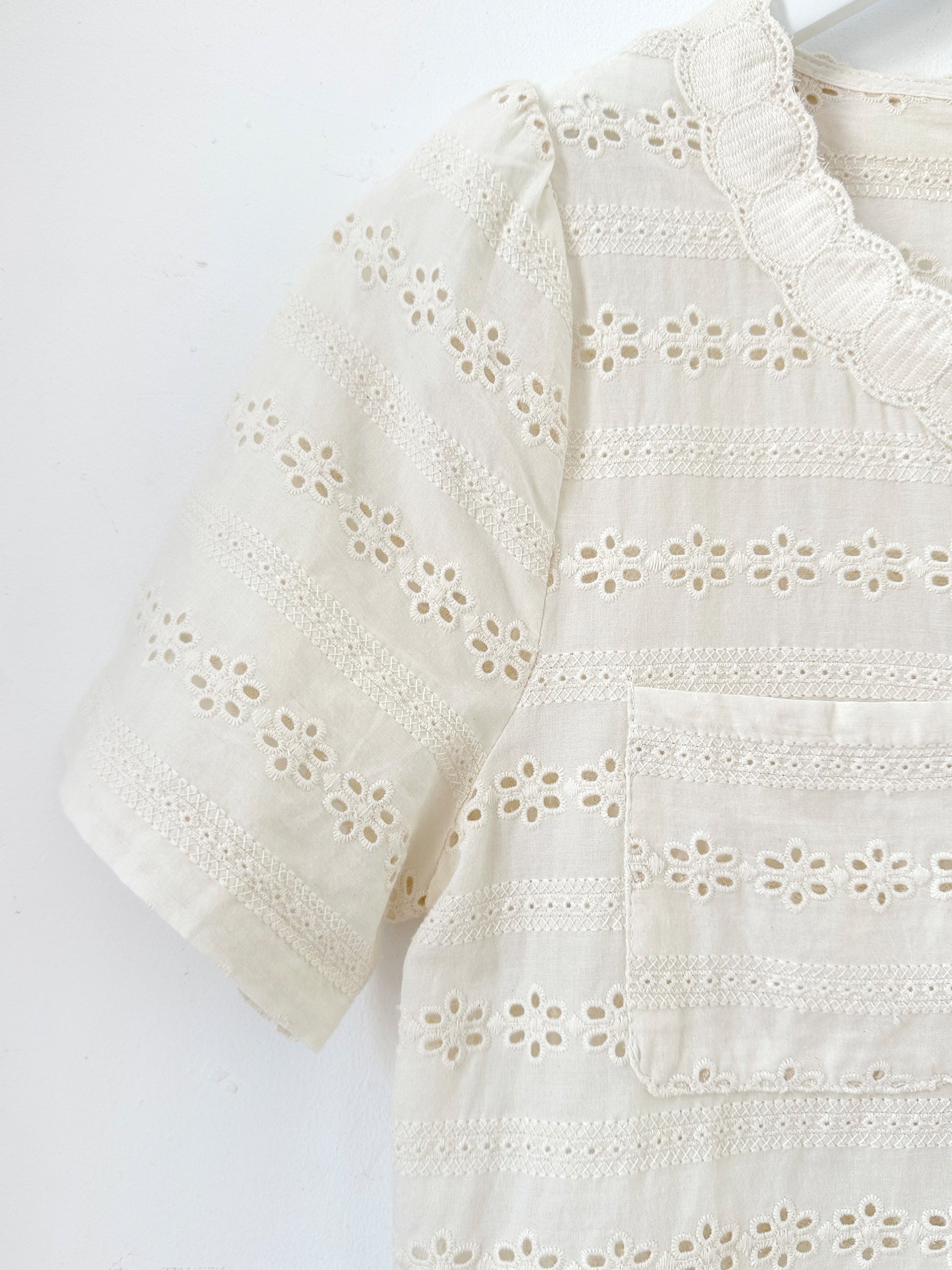 Água blouse