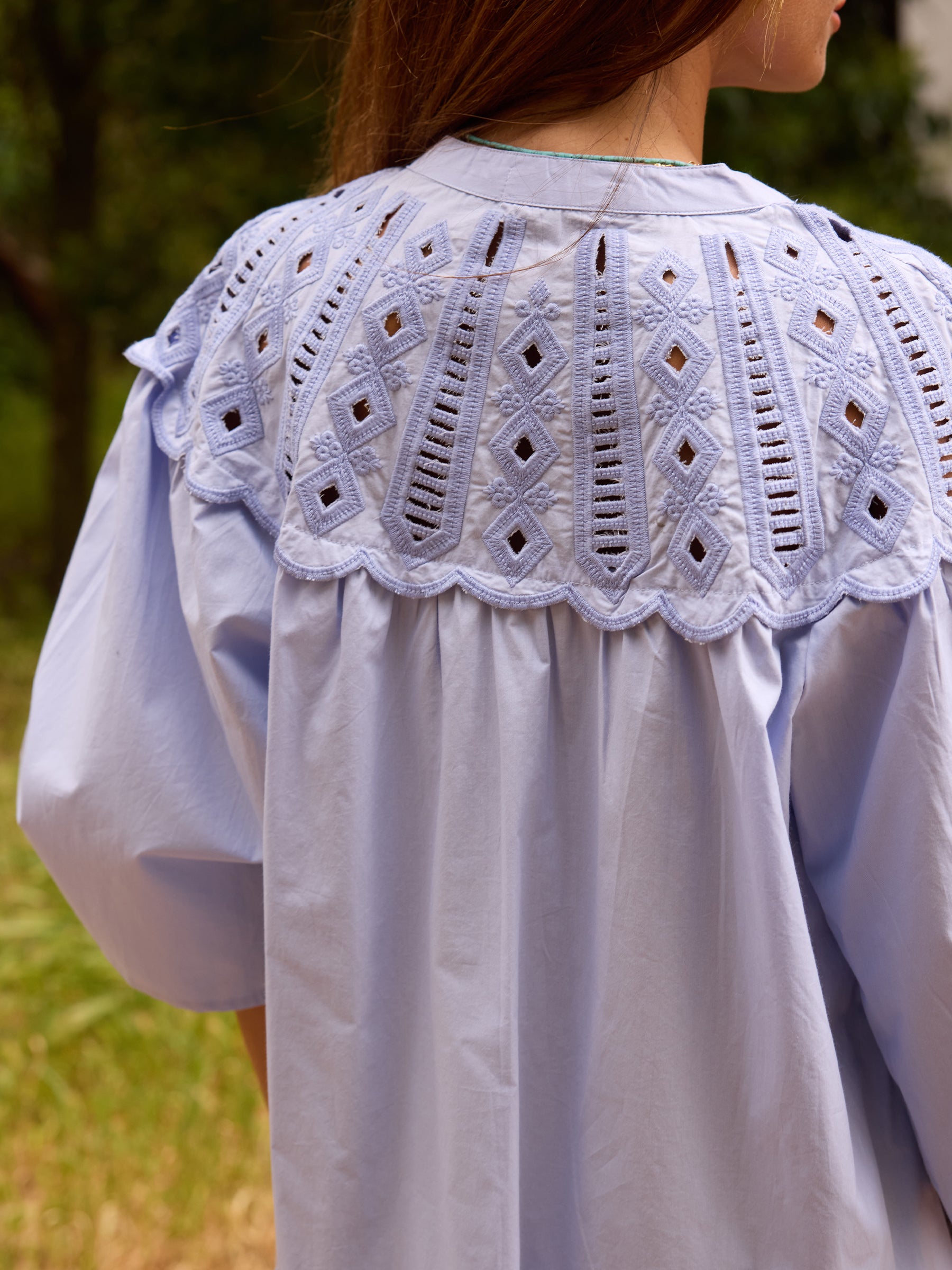 Vestido Arraiolos