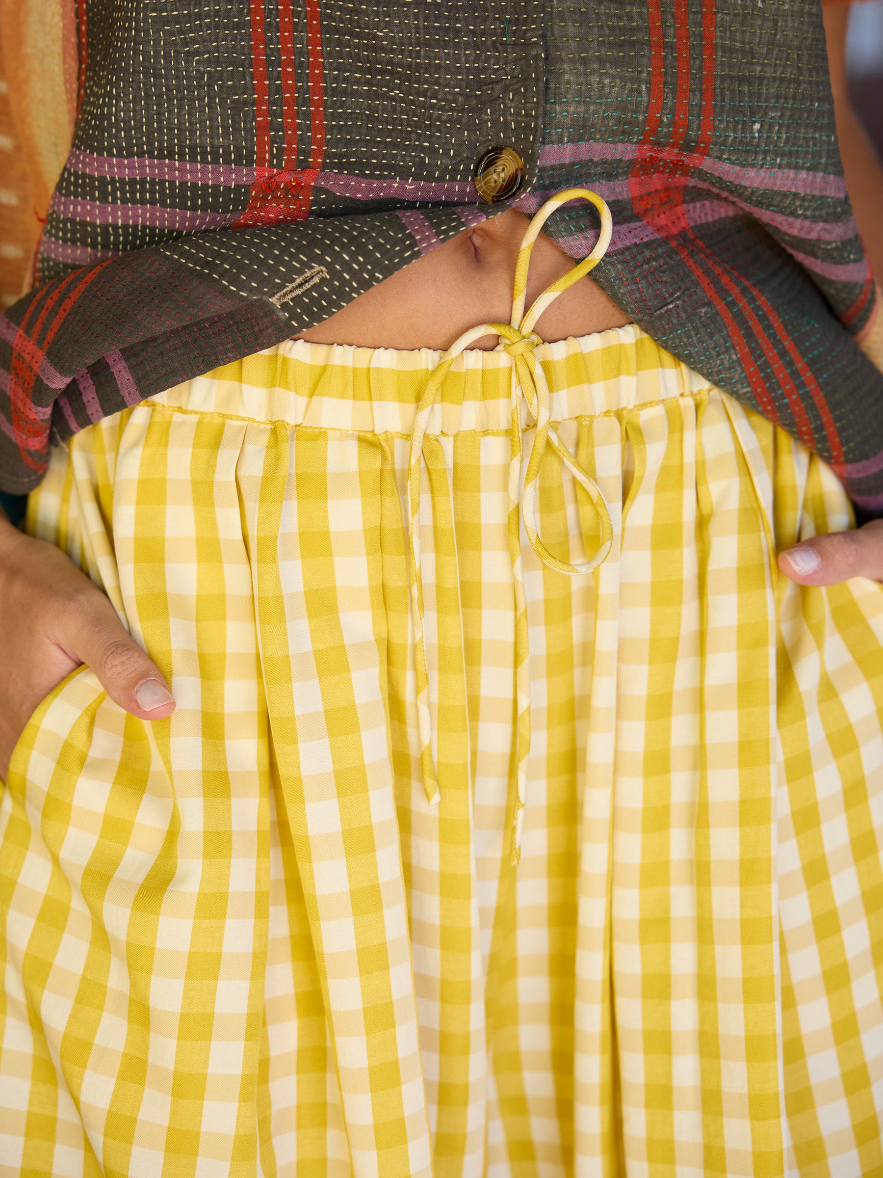 Mary pants