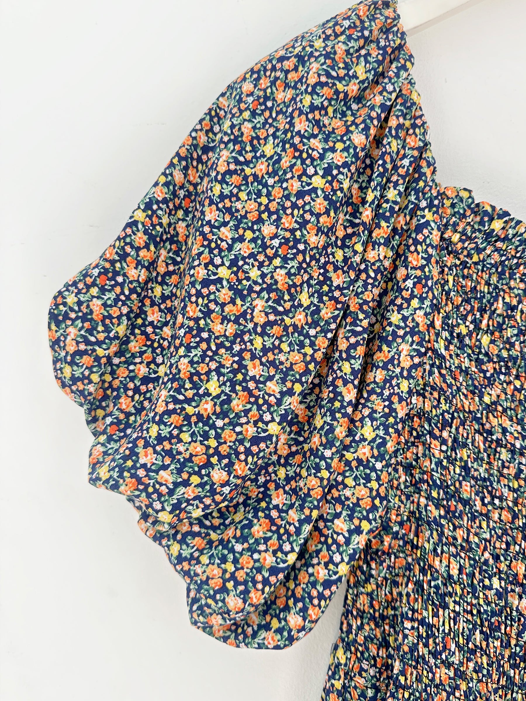 Vestido Liberty