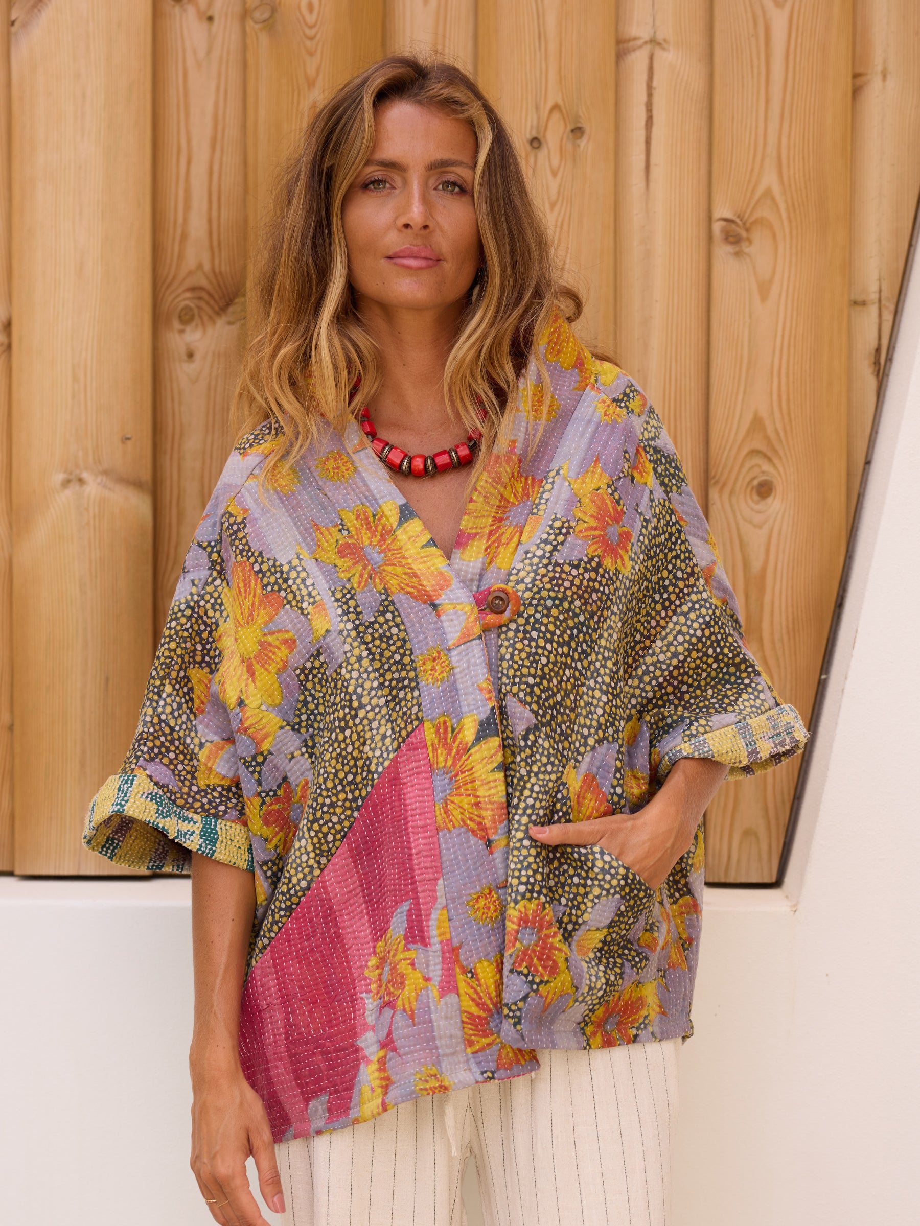 Kimono Tica