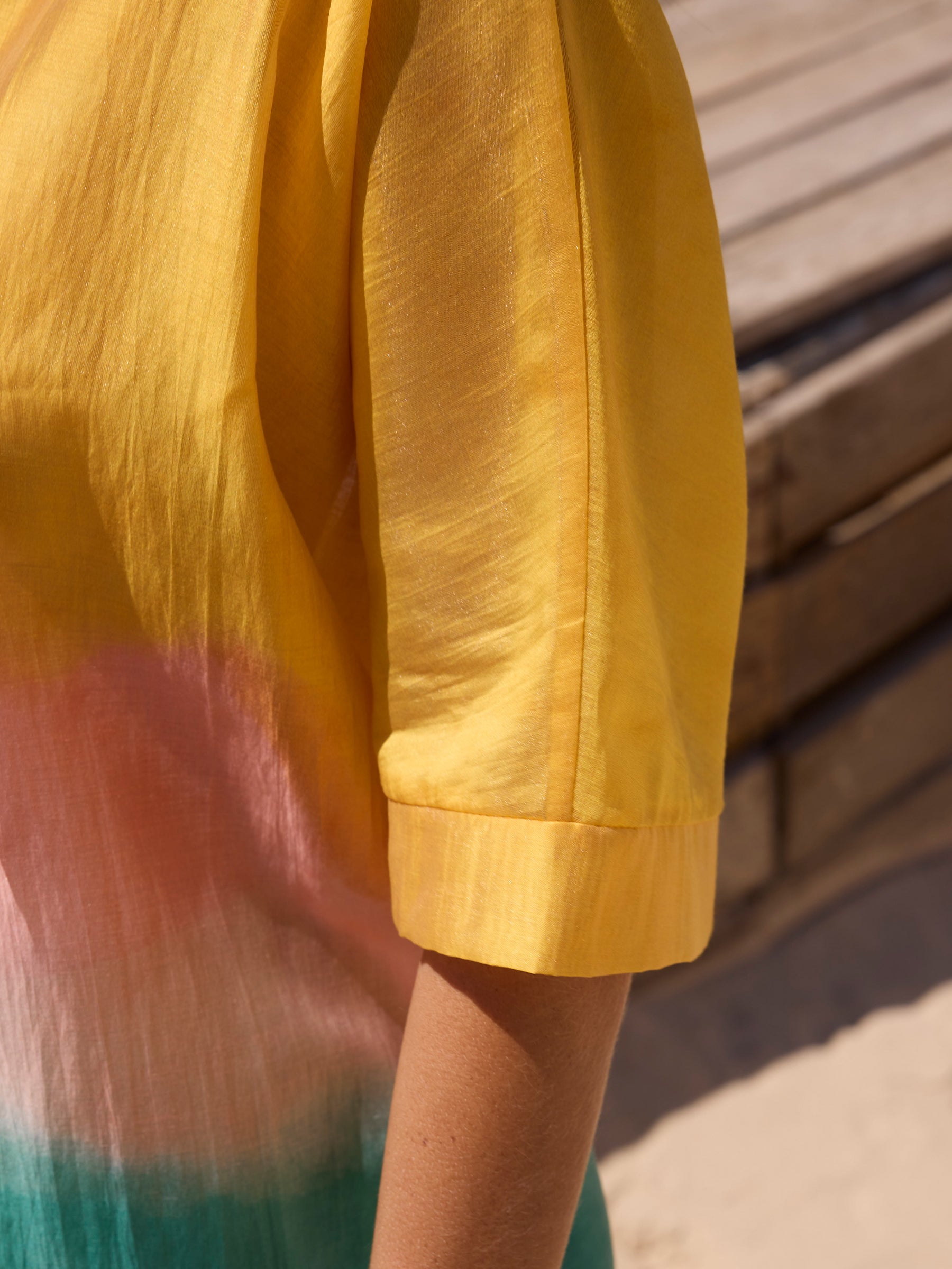 Blusa Madagáscar