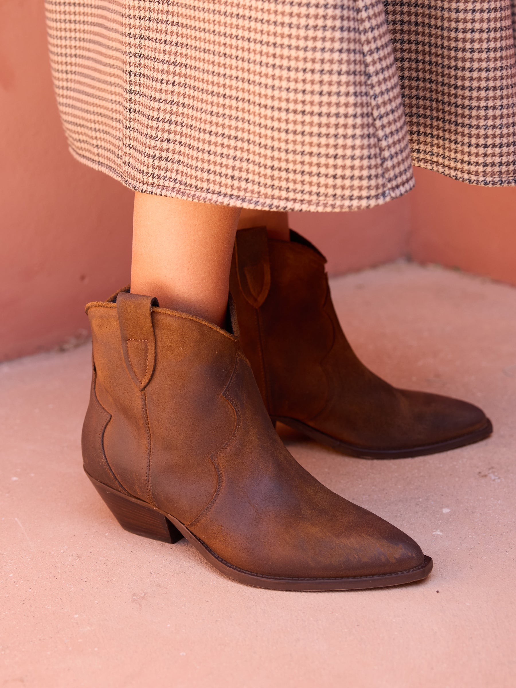 CARAVAN BOOTS