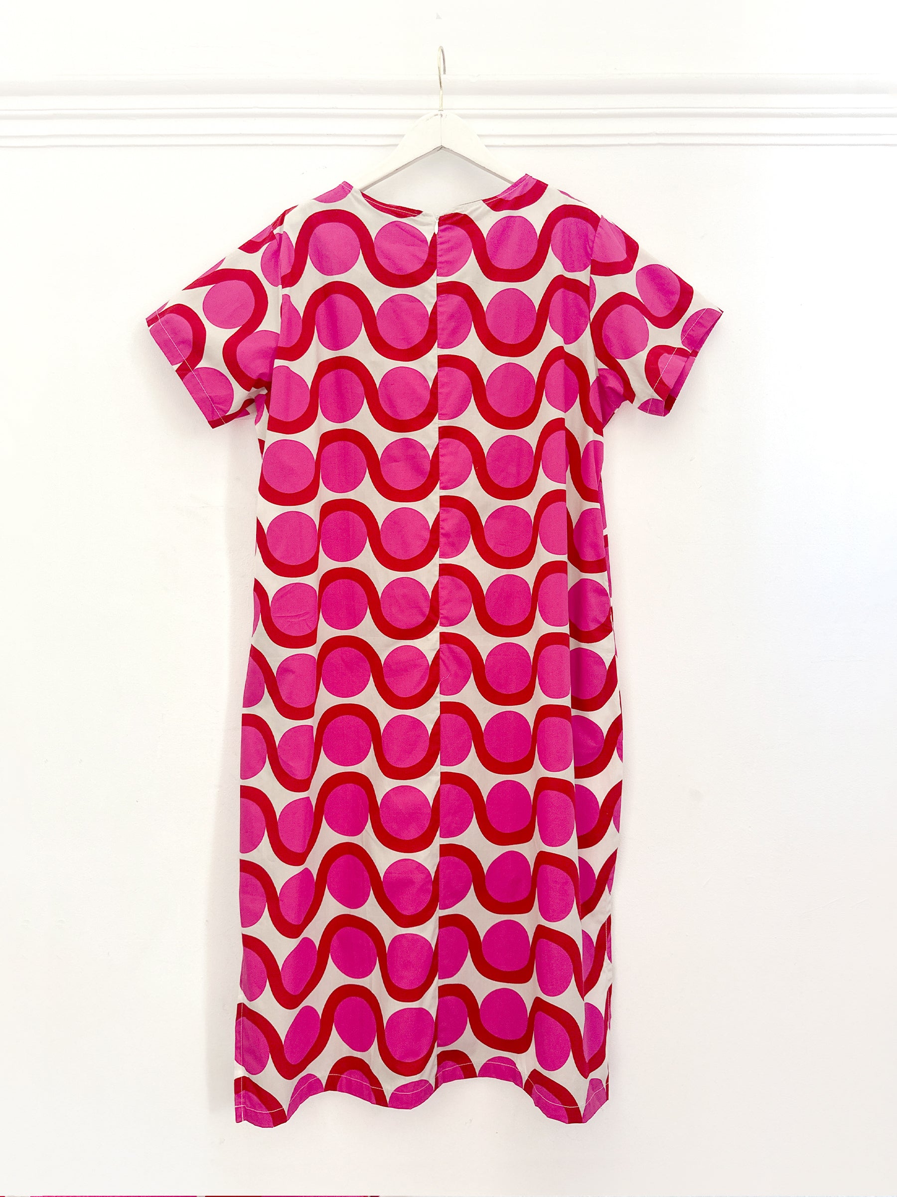 Vestido Seventies Bolas
