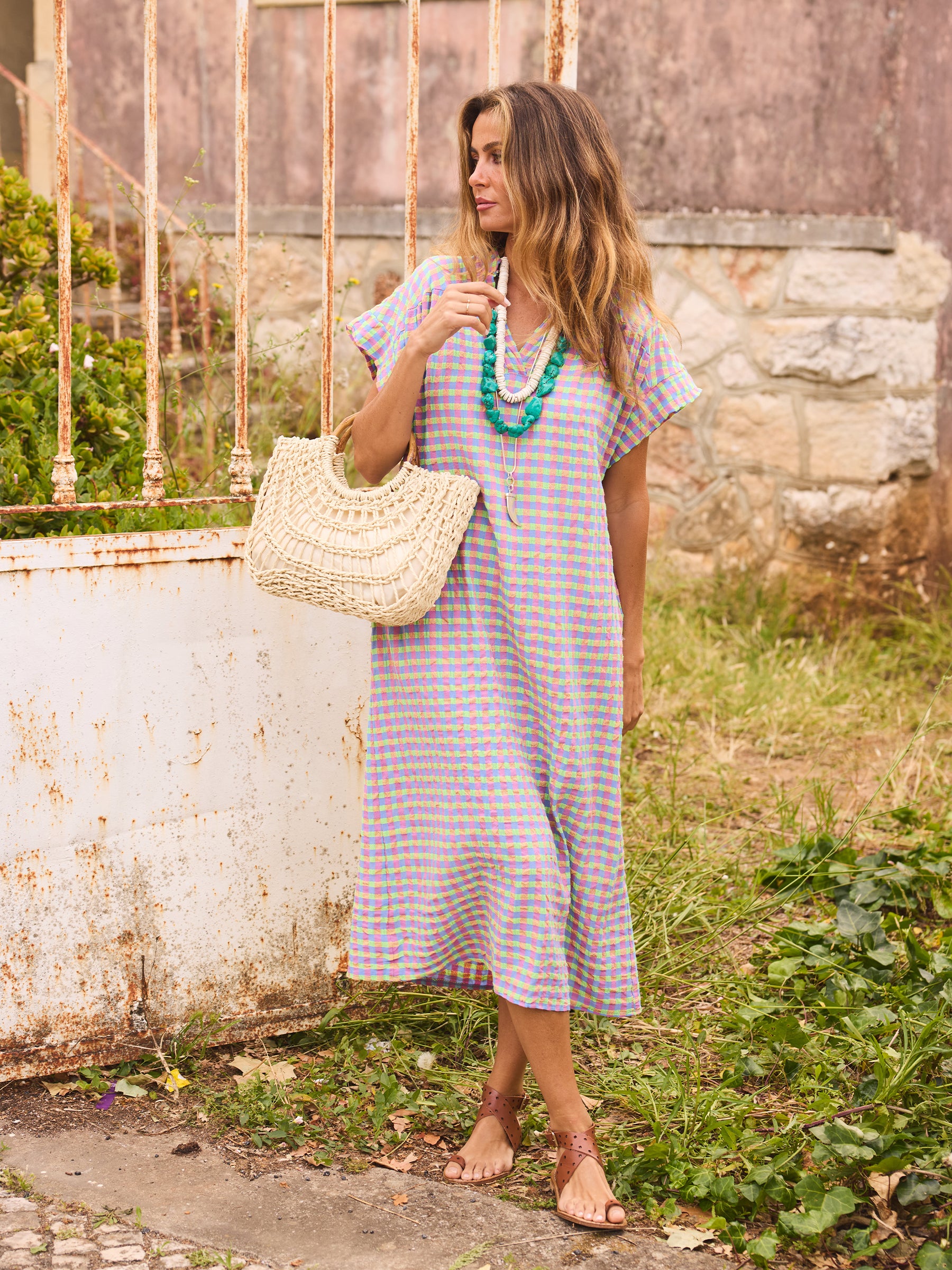 Vestido Marmelo