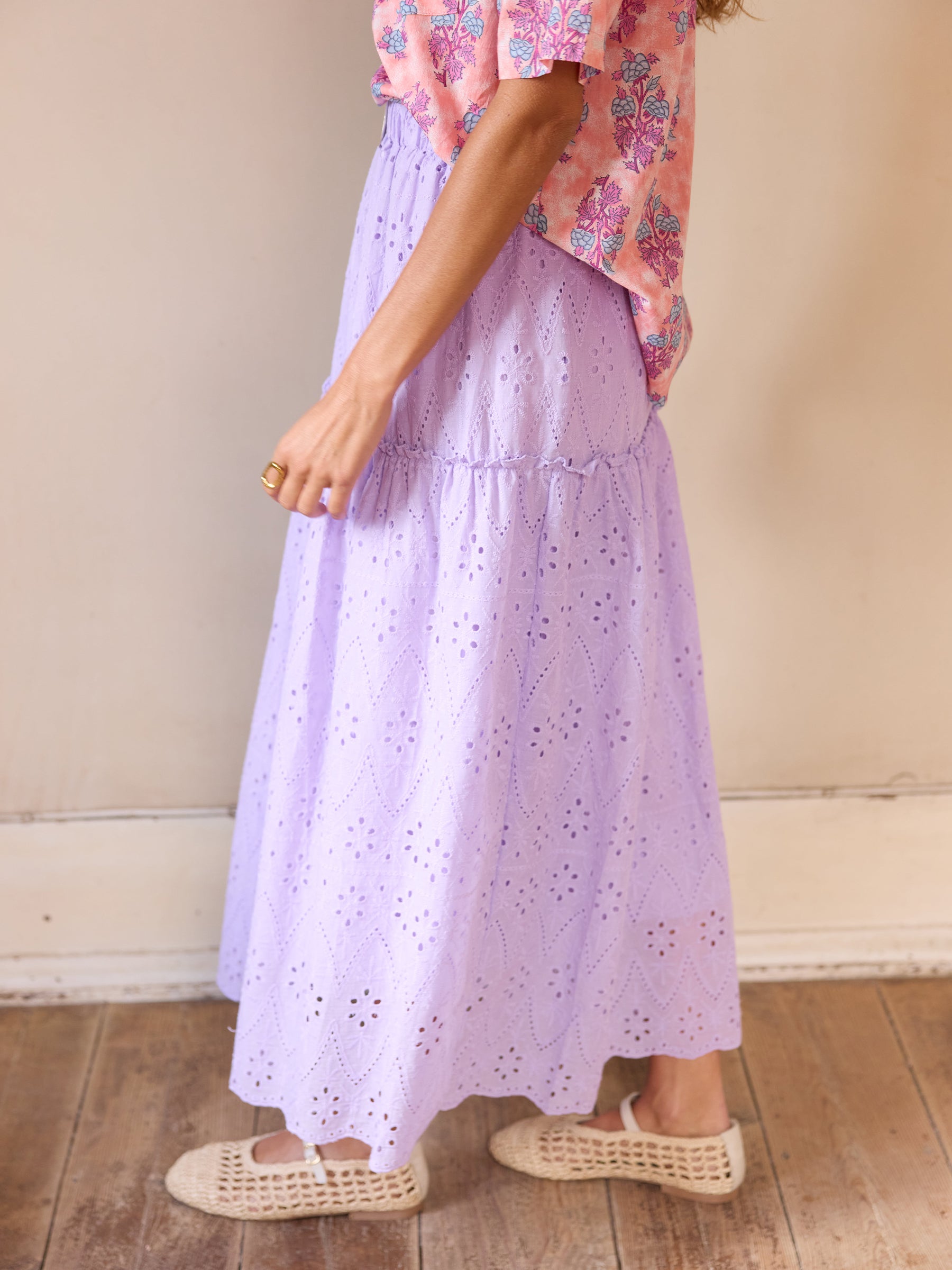 Peony Skirt