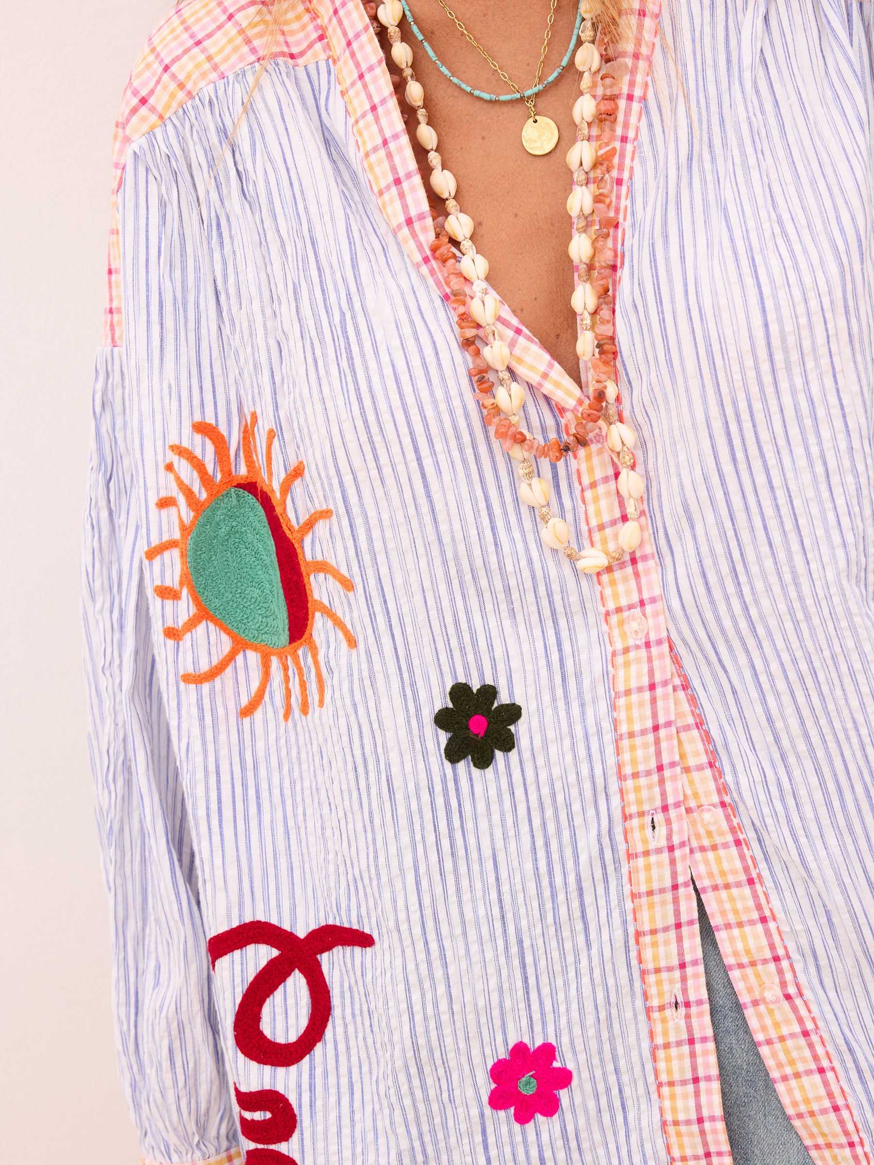 Blusa Moura