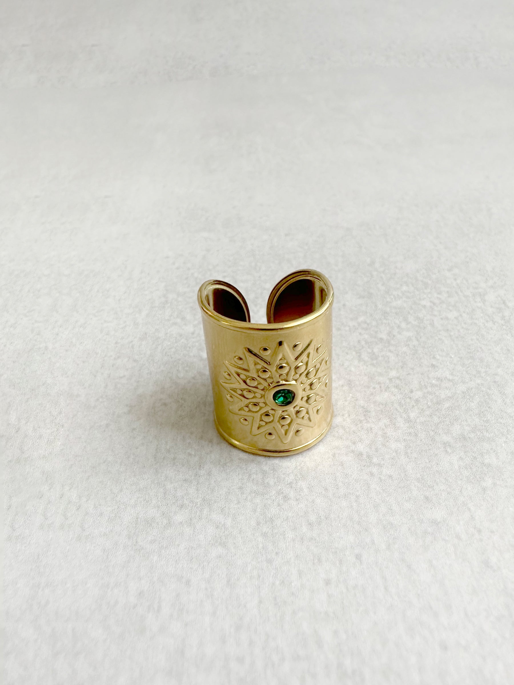 Gold ring