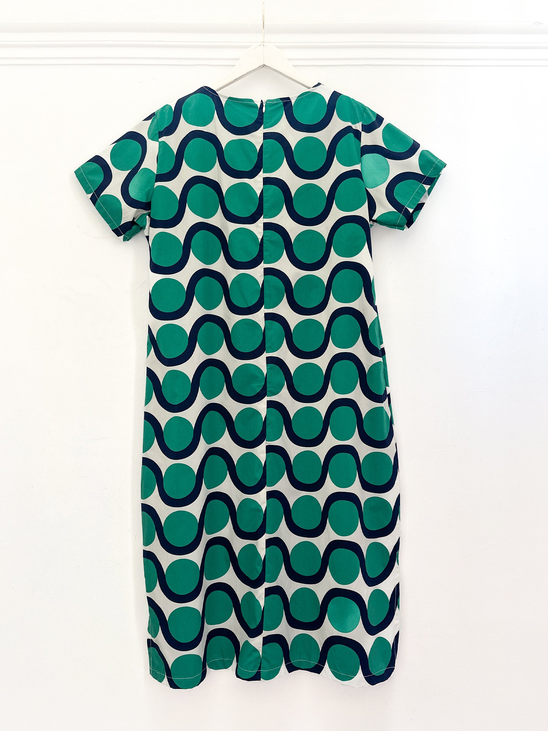 Vestido Seventies Bolas