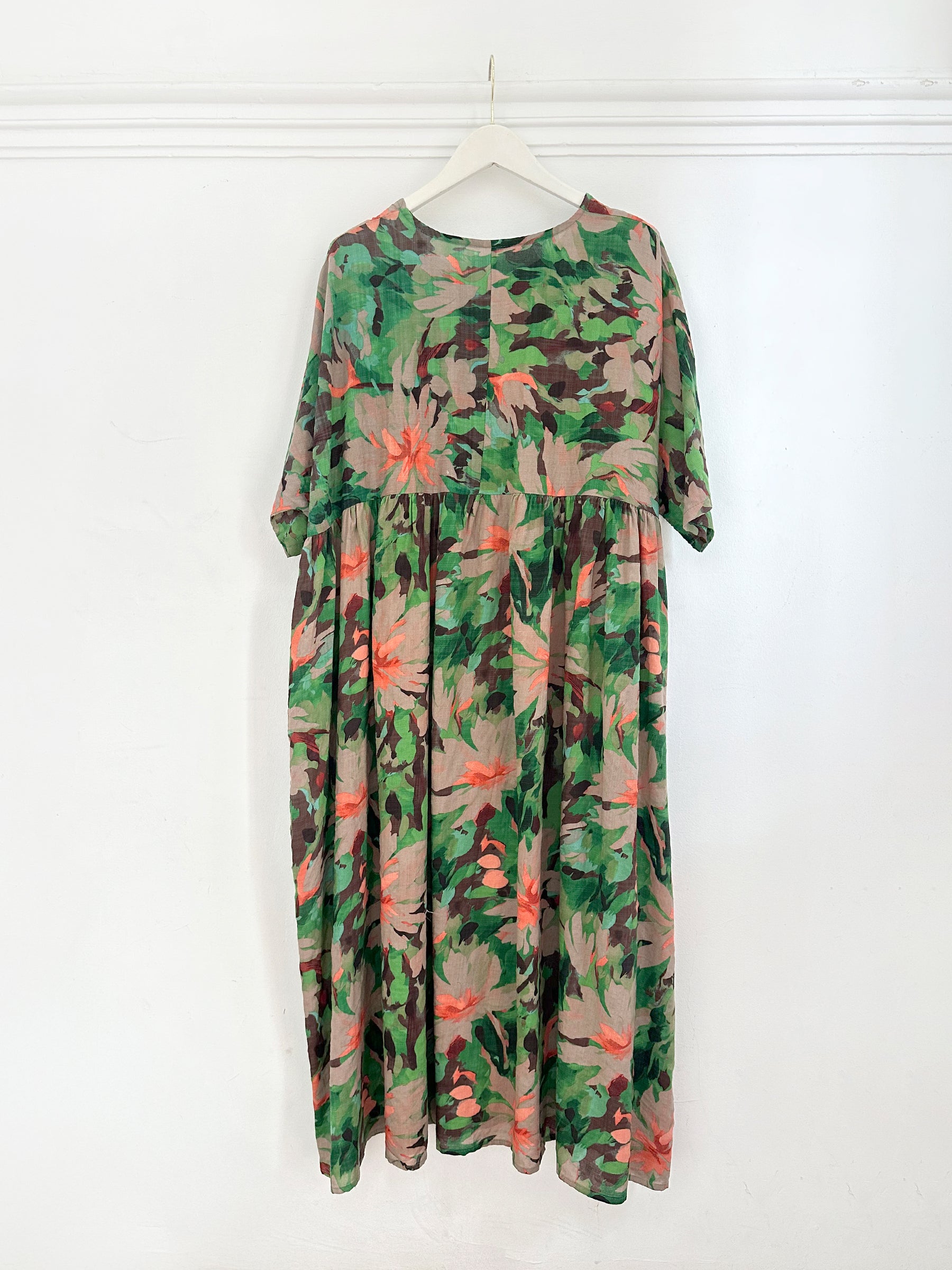 Vestido Floral