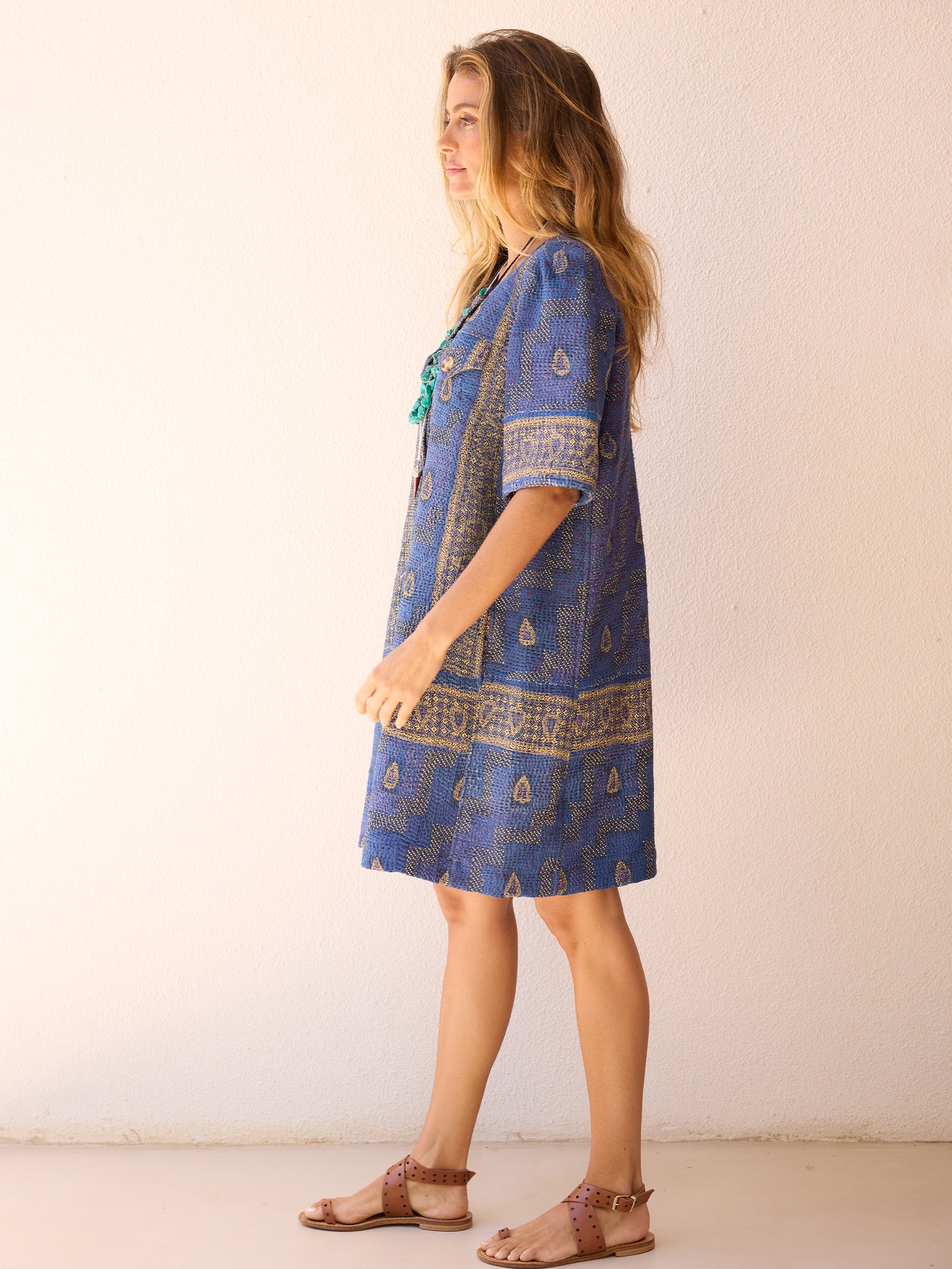 Vestido Tica