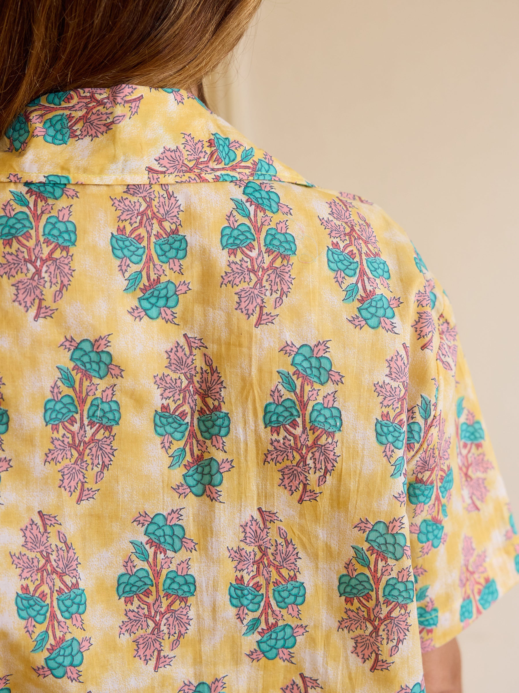 Camisa Begónia