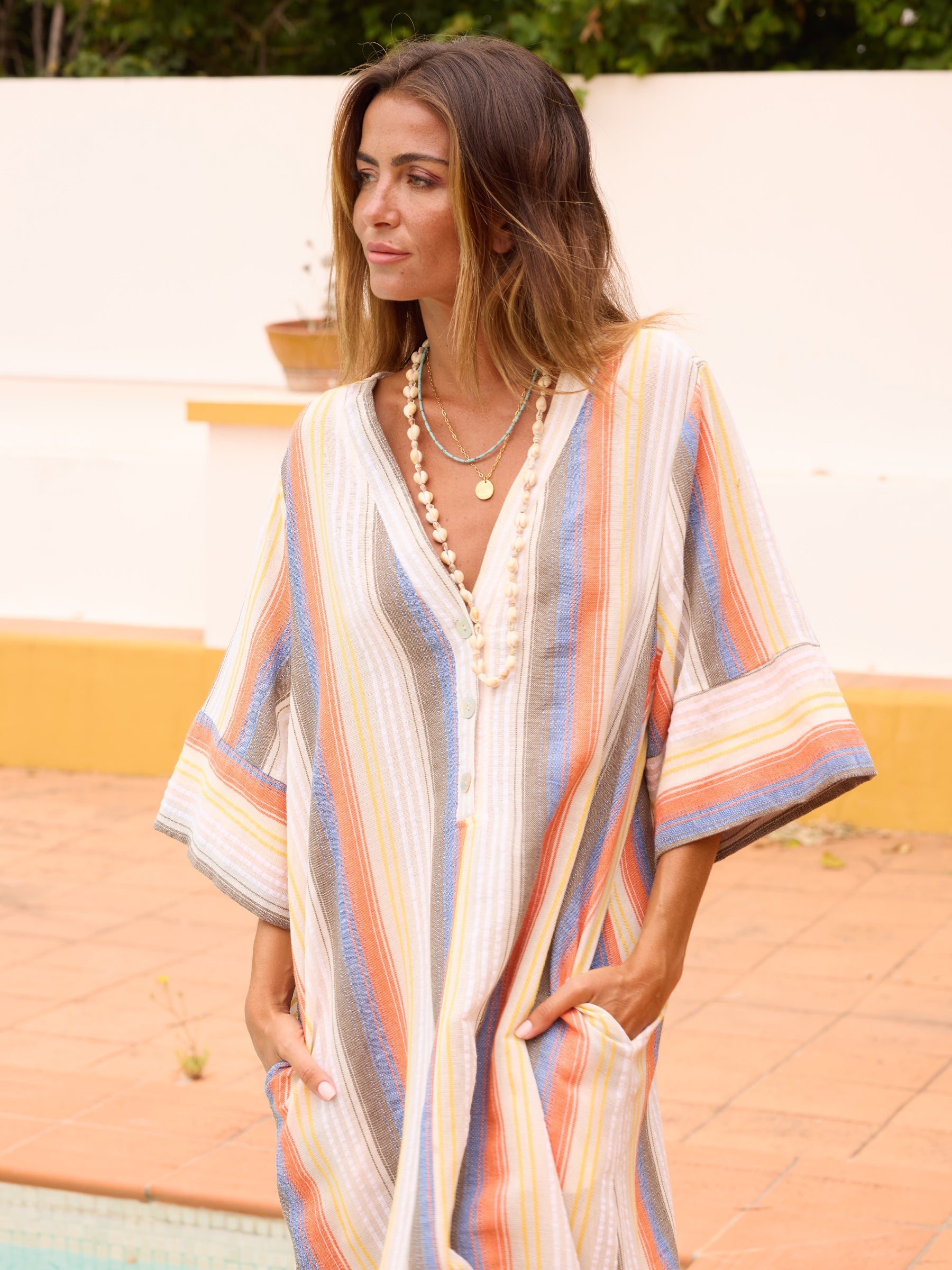 Kaftan Almodovar