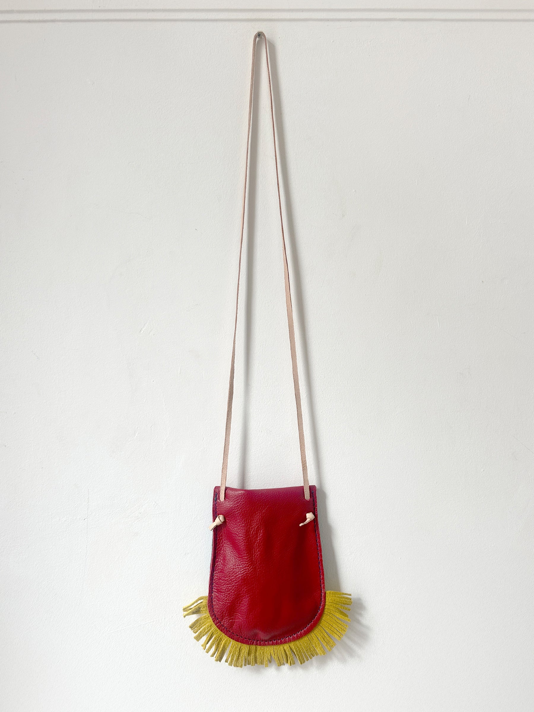 Fringe bag