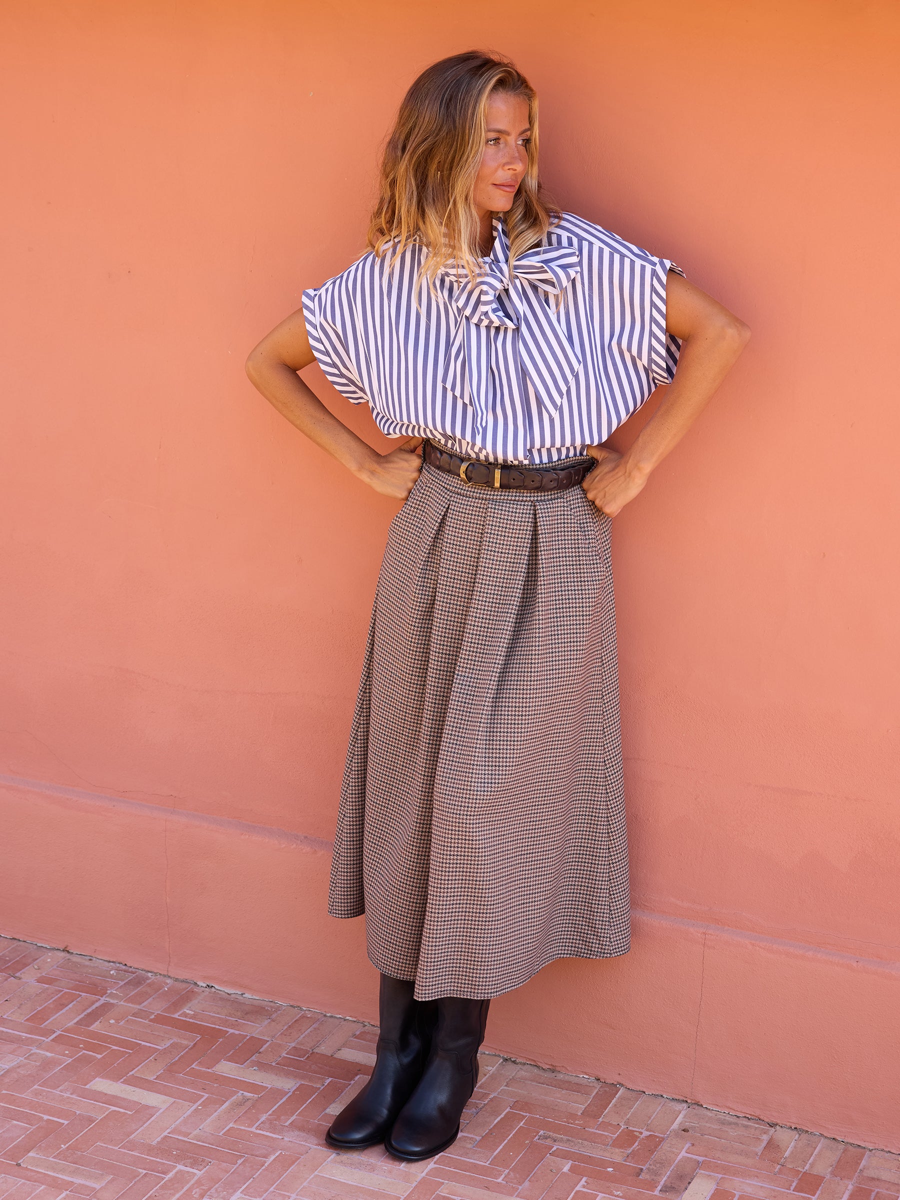 BLUSA AROHA
