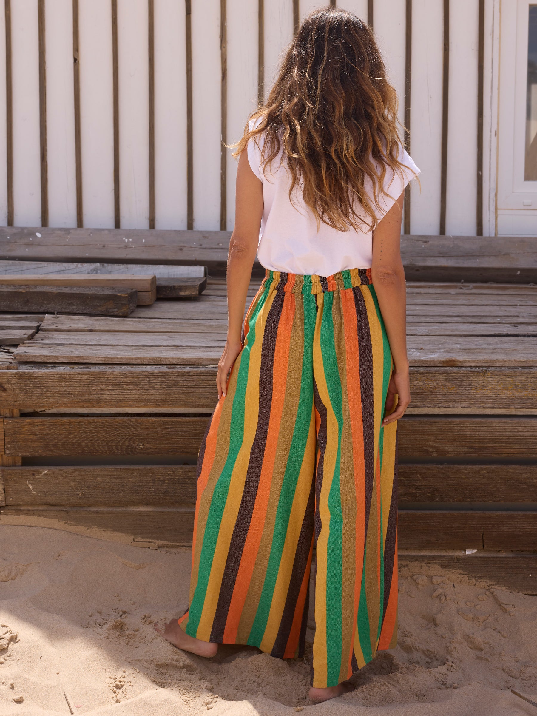 Amoreira Pants