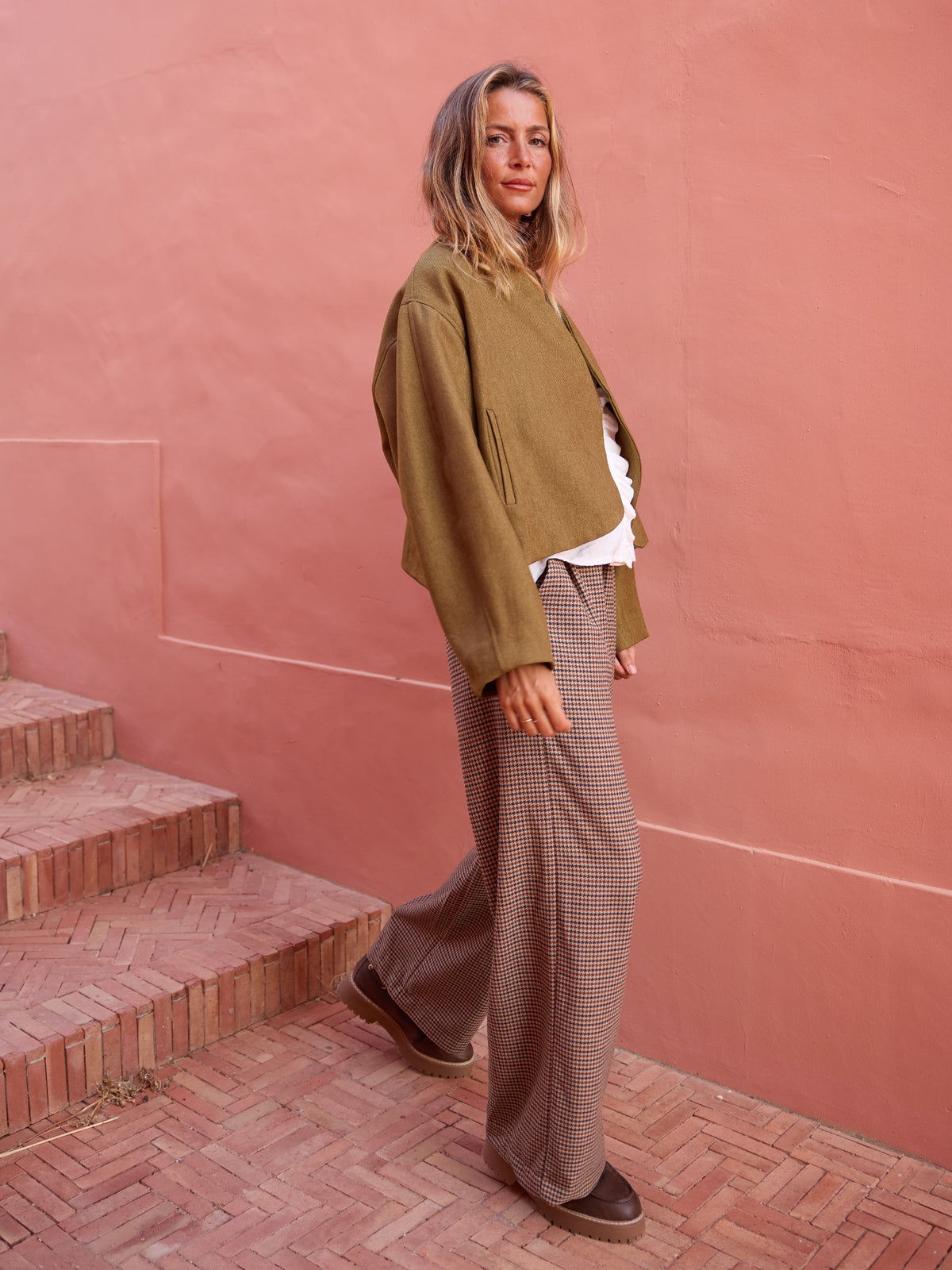 CHAQUETA PALOMA