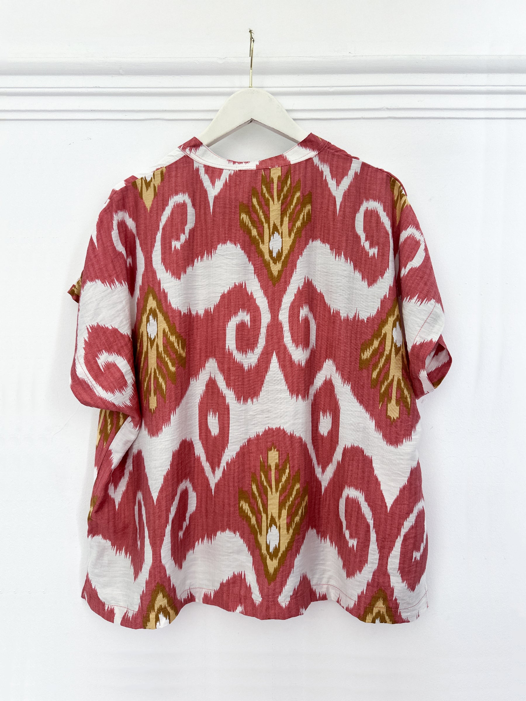 Camisa Tie-Dye