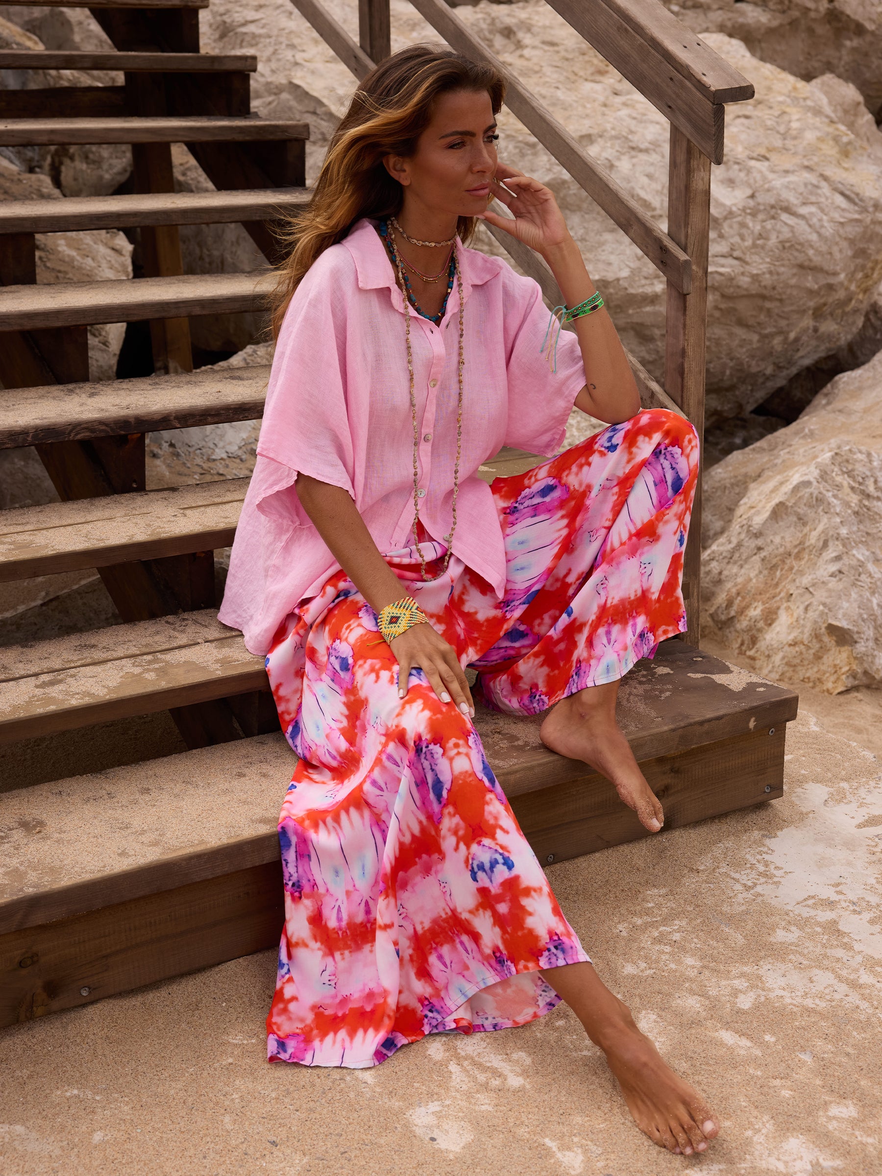 Small Beach Trousers