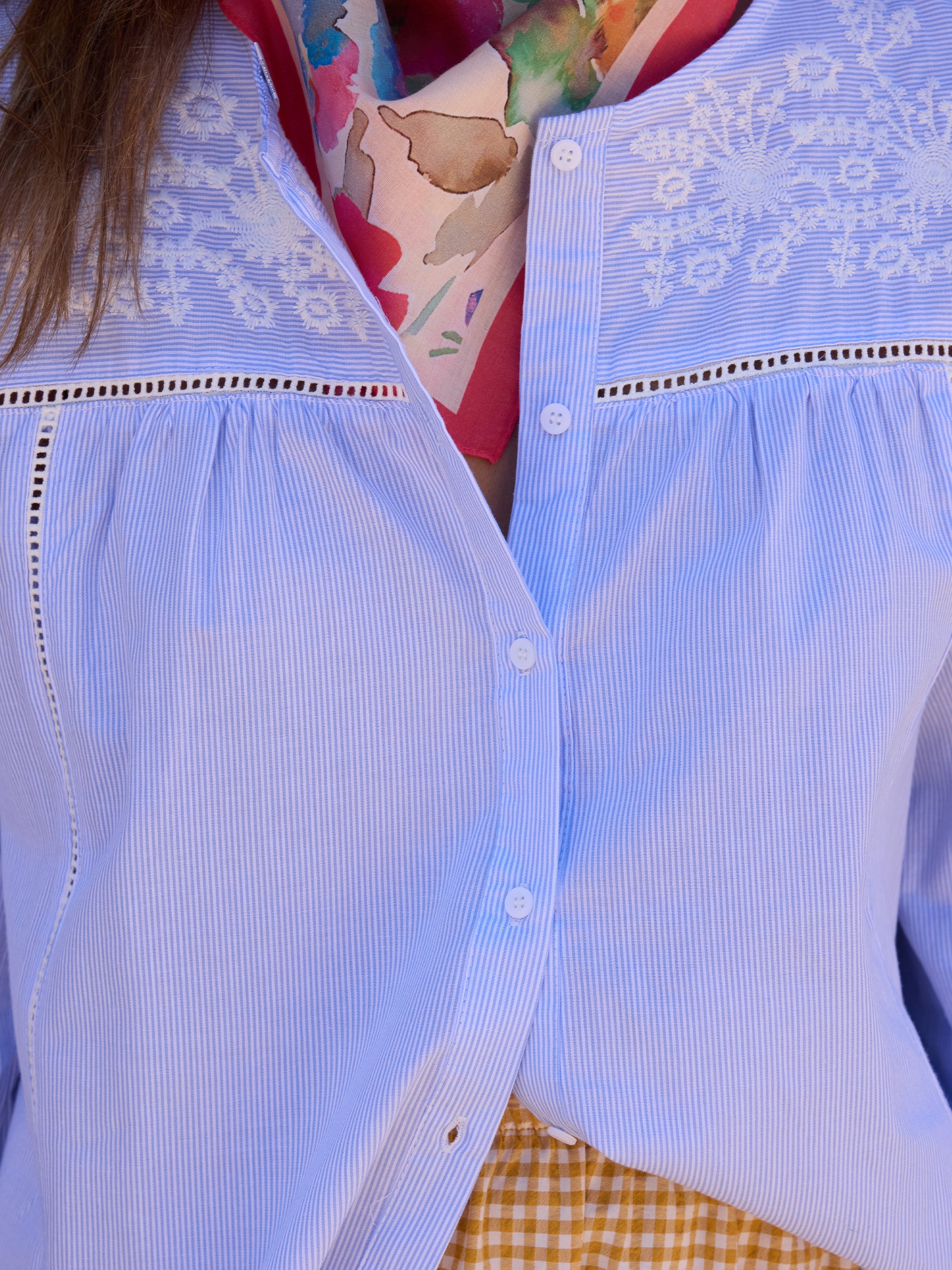 Blusa Olivia