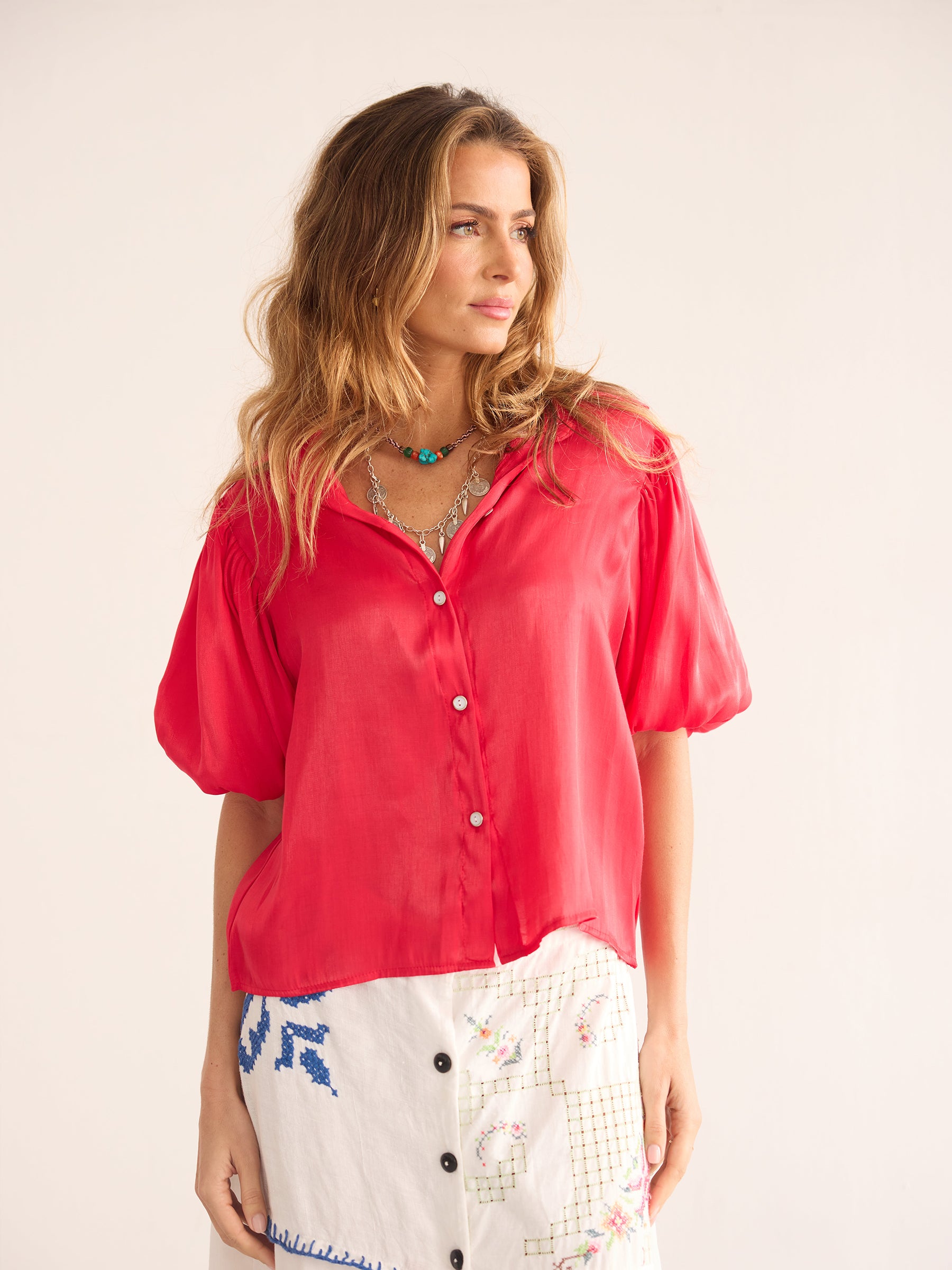Blusa Amor