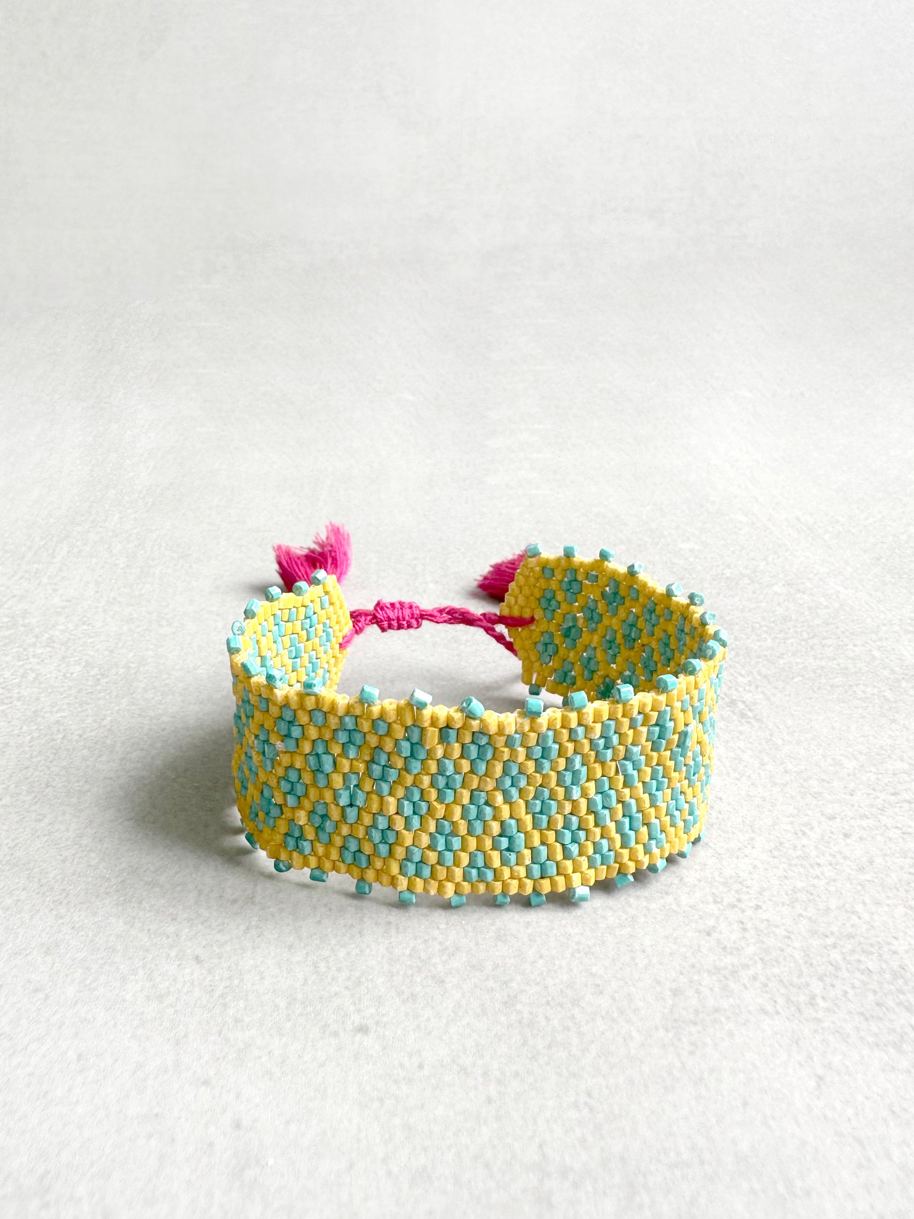 Pulseira Missangas