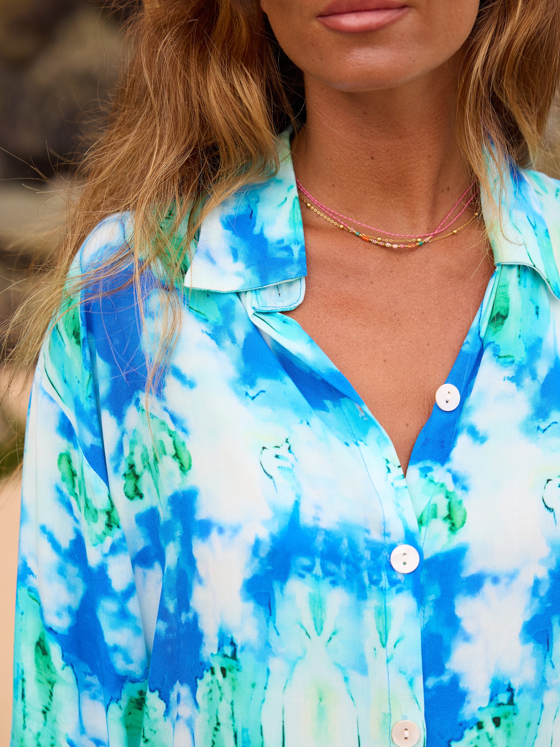 Camisa Janas